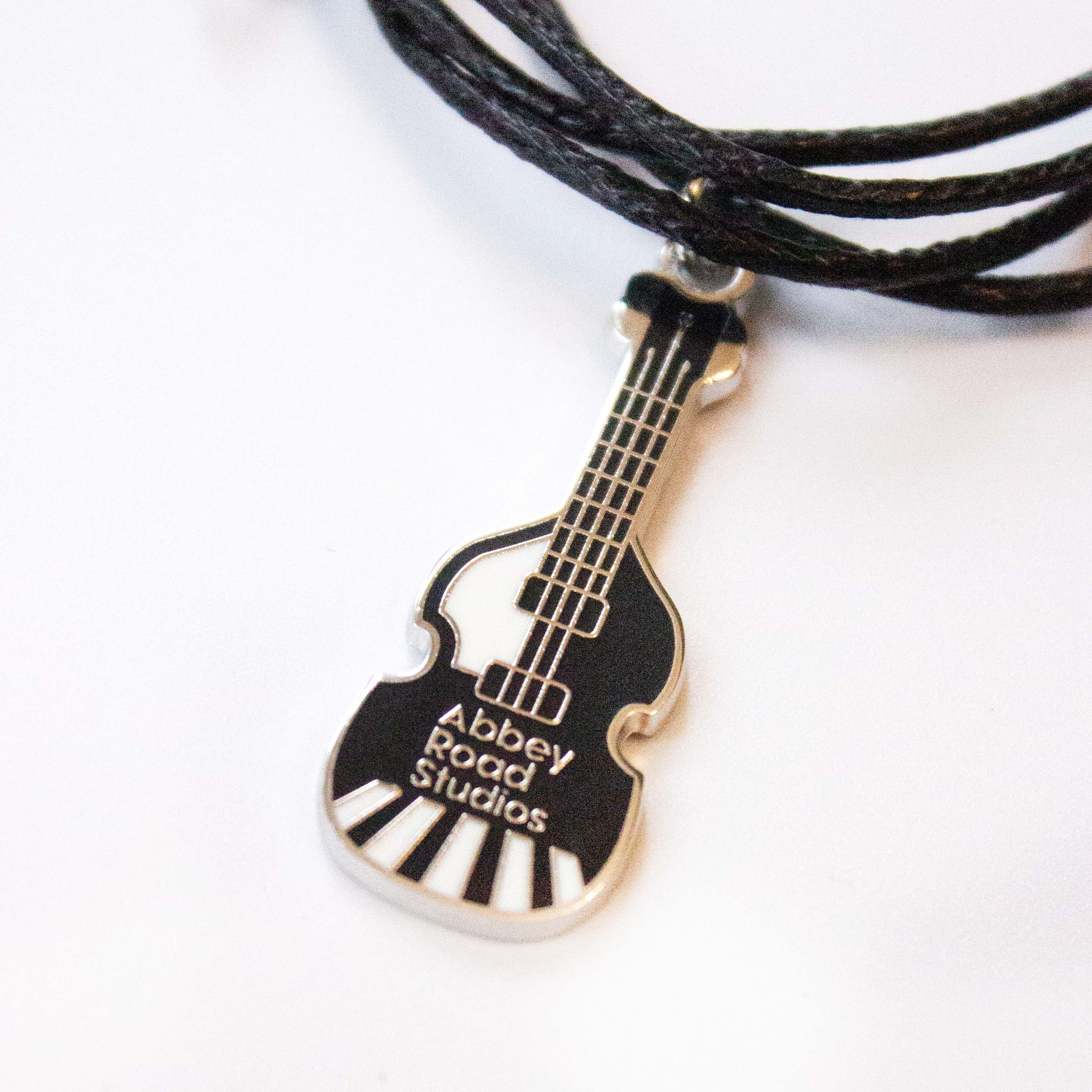 Abbey Road Studios - Abbey Road Guitar Necklace