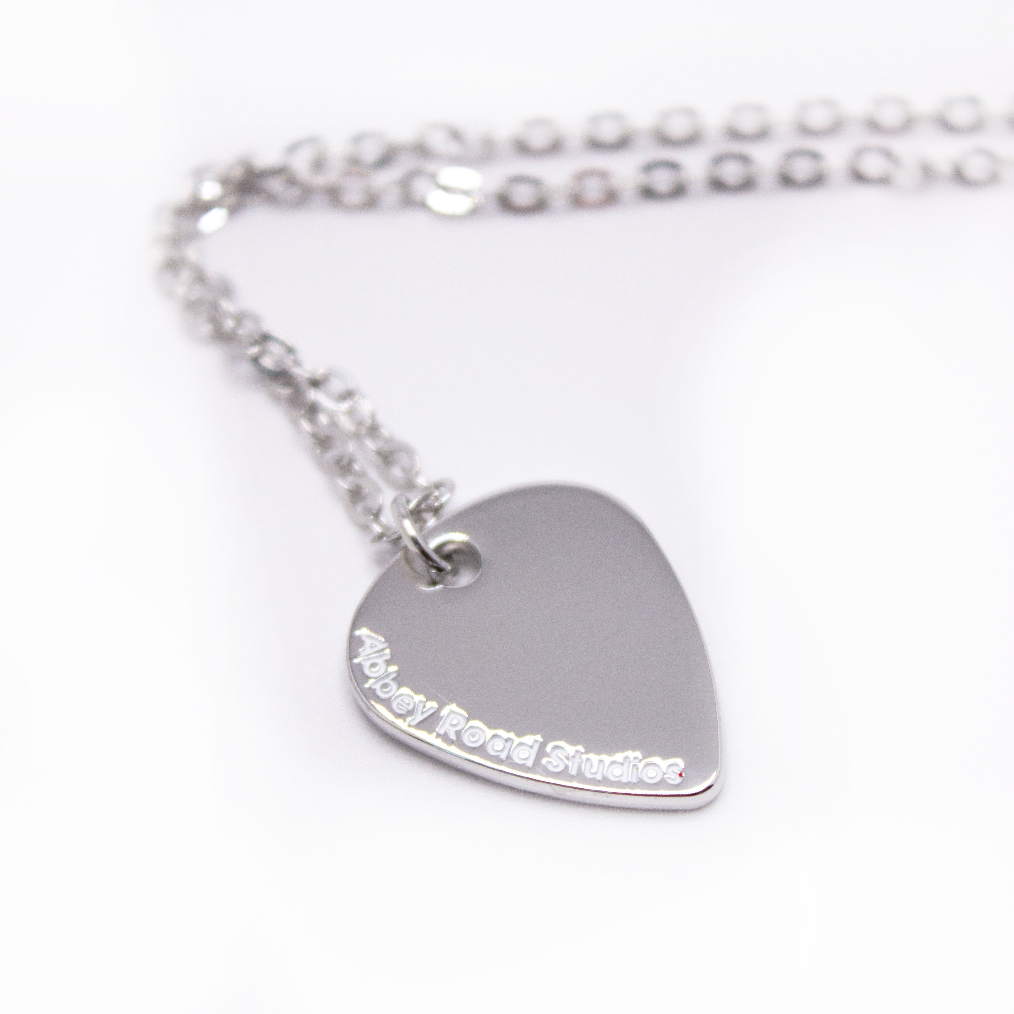 Abbey Road Studios - Abbey Road Studios Plectrum Necklace