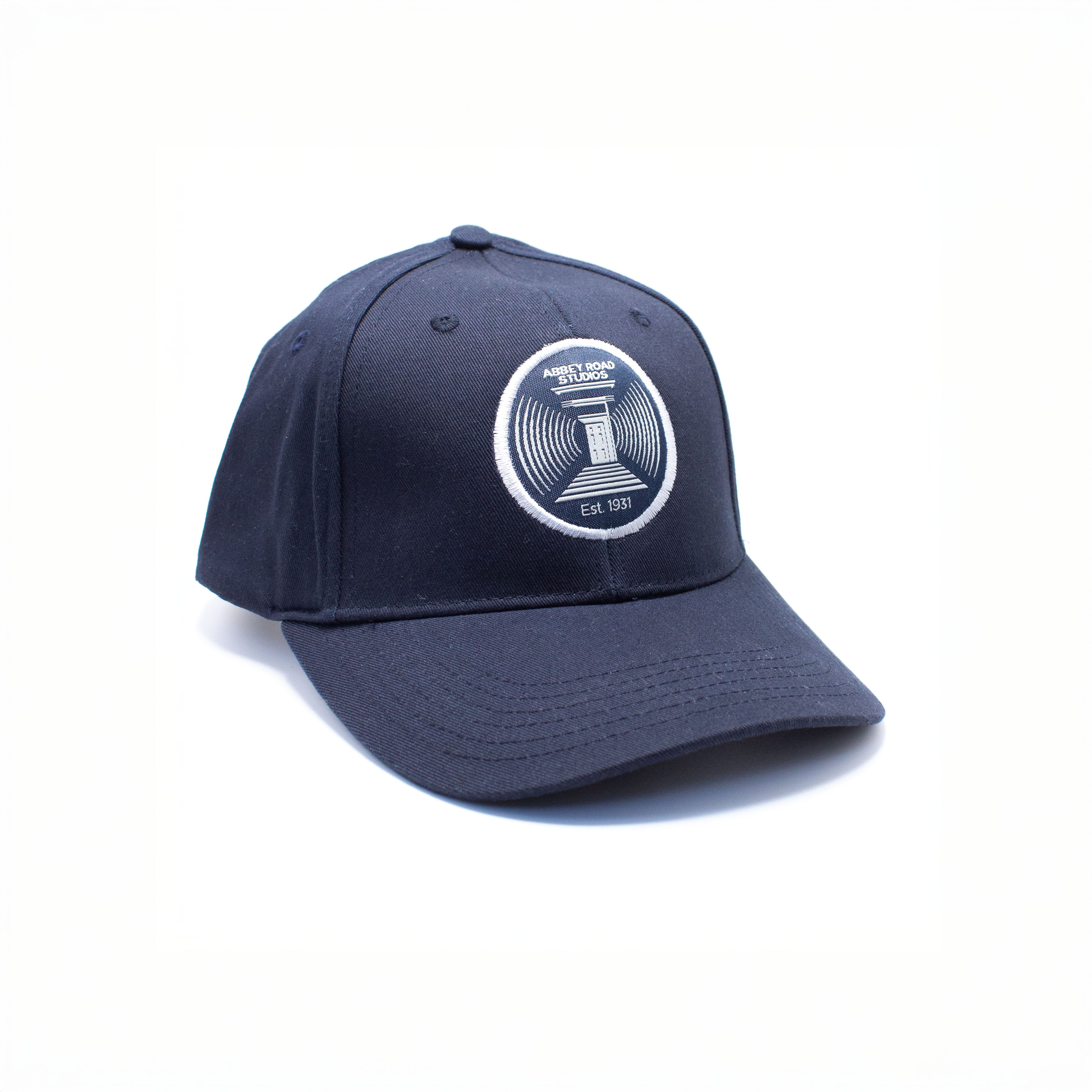 Abbey Road Studios - Abbey Road Sonic Logo Baseball Cap