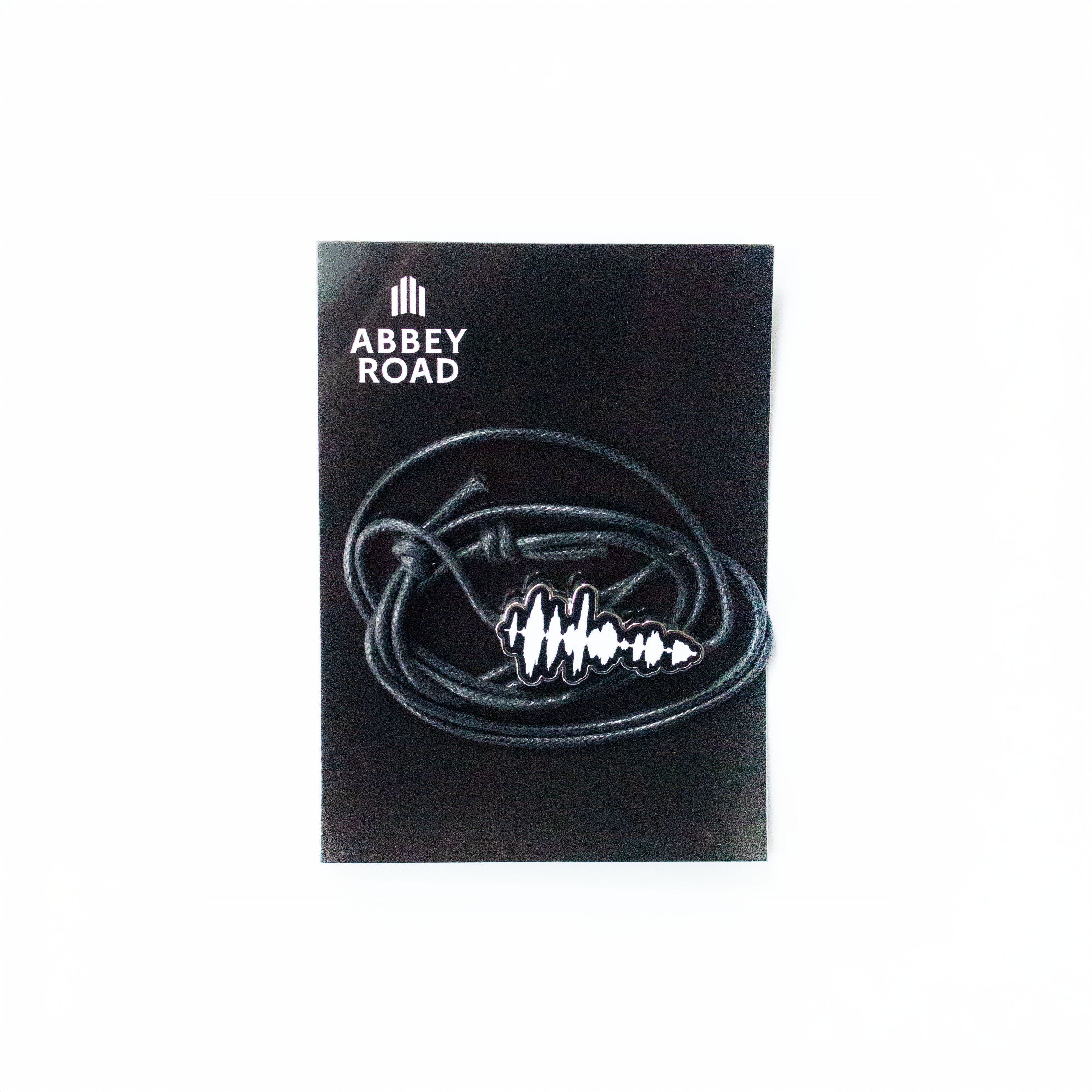 Abbey Road Studios - Waveform Necklace