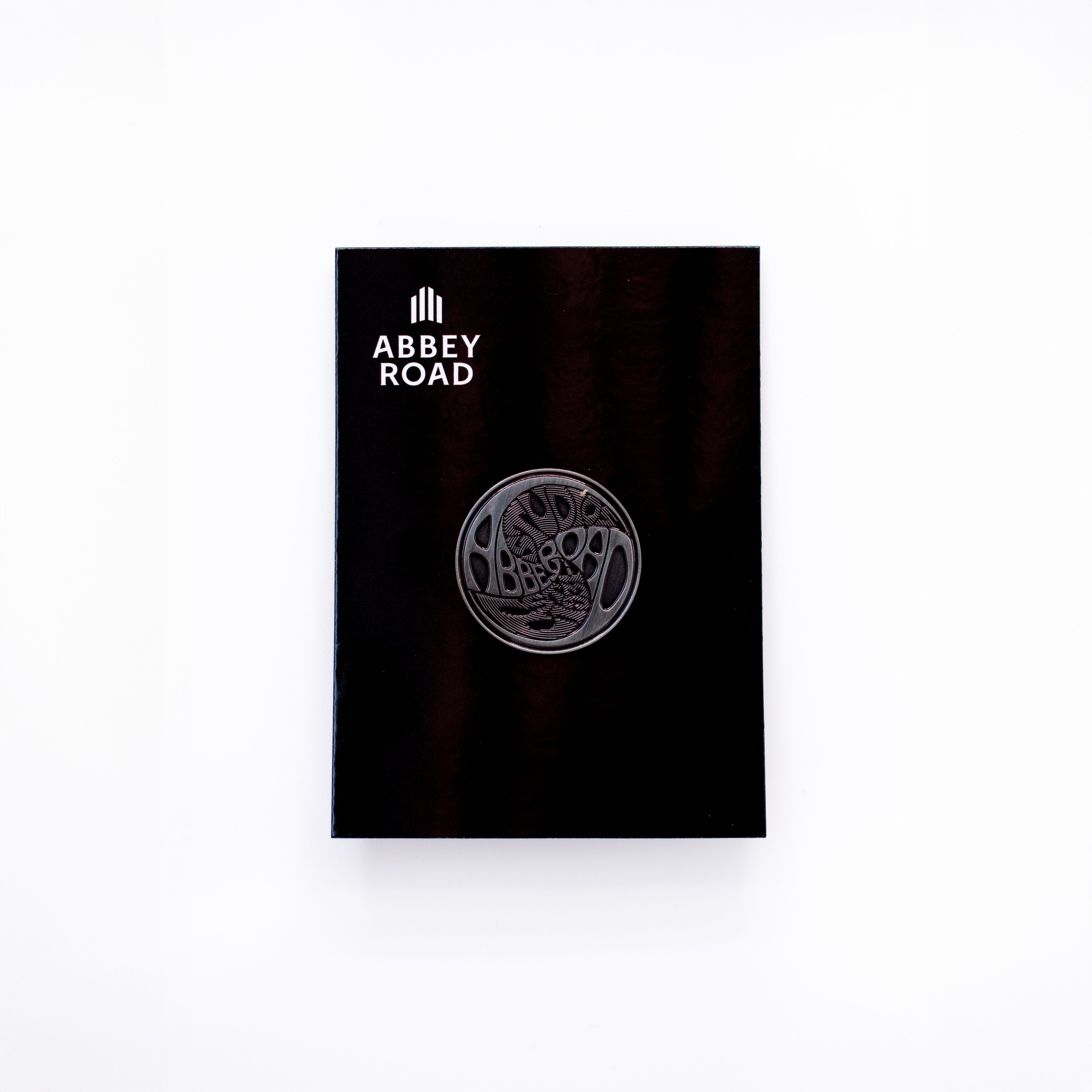 Abbey Road Studios - Abbey Road Studios Vintage Logo Pin SLV