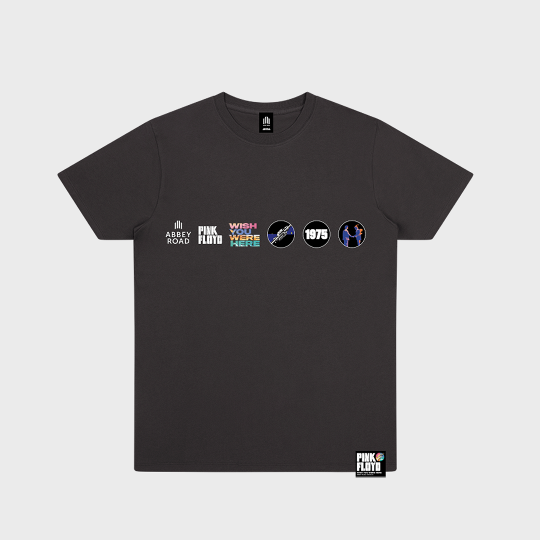 Abbey Road Studios - Pink Floyd Wish You Were Here 50 T-Shirt