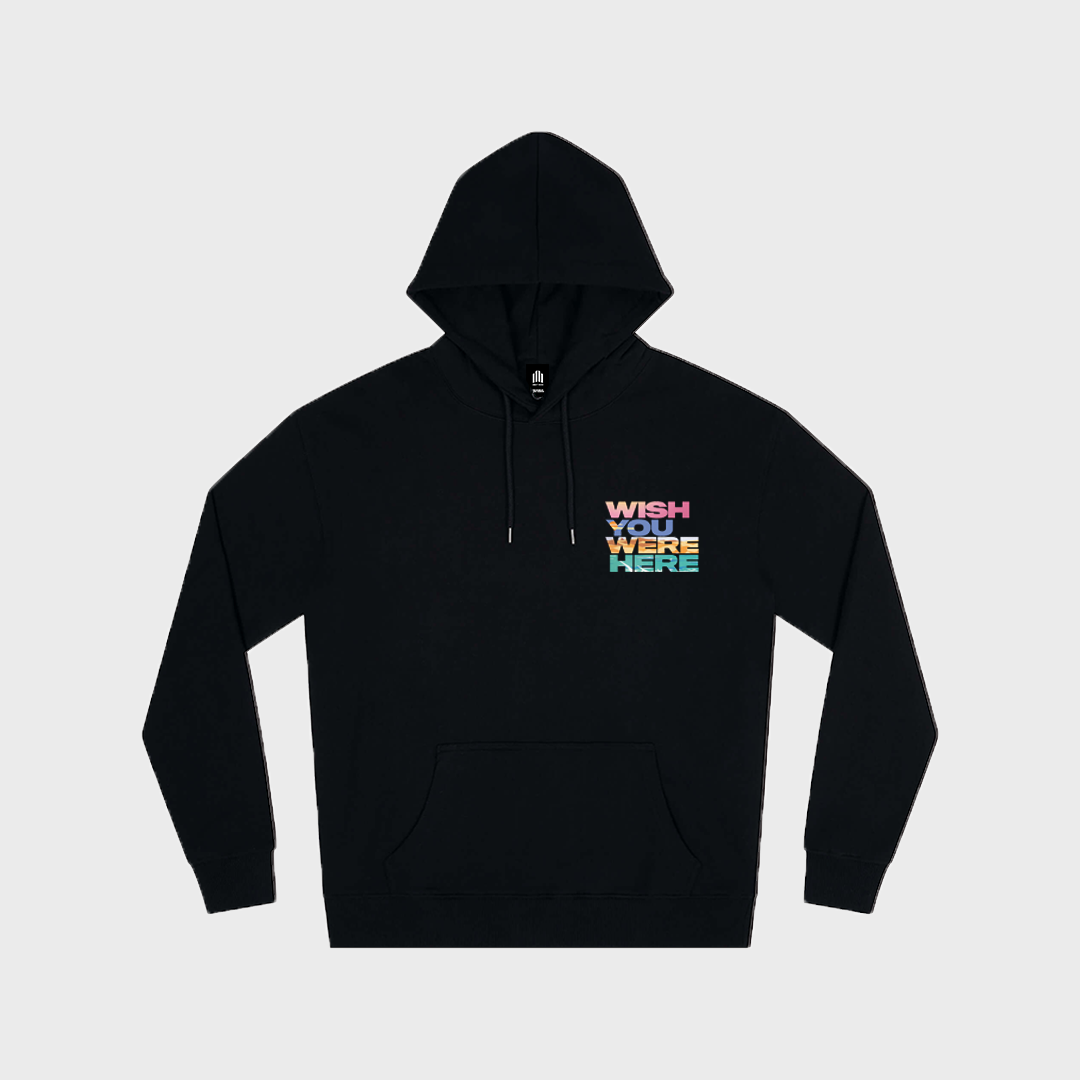 Abbey Road Studios - Pink Floyd Wish You Were Here 50 Hoodie