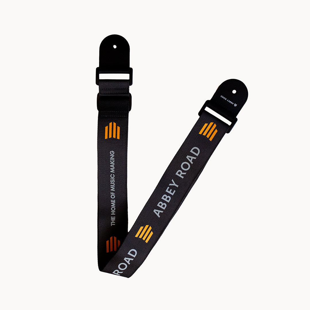 Abbey Road Studios - Abbey Road Essentials Guitar Strap