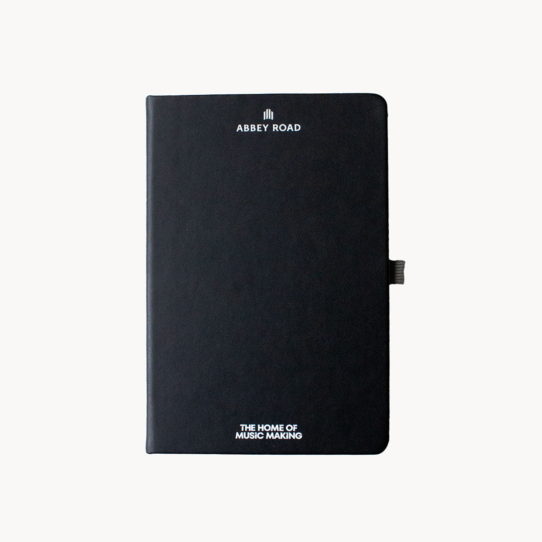 Abbey Road Studios - Abbey Road Essentials Notebook