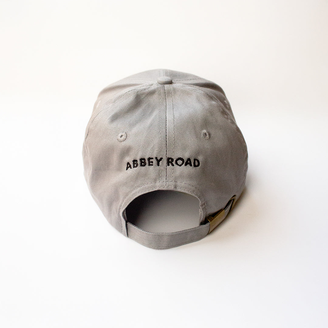 Abbey Road Studios - Abbey Road Essentials Baseball Cap - Grey
