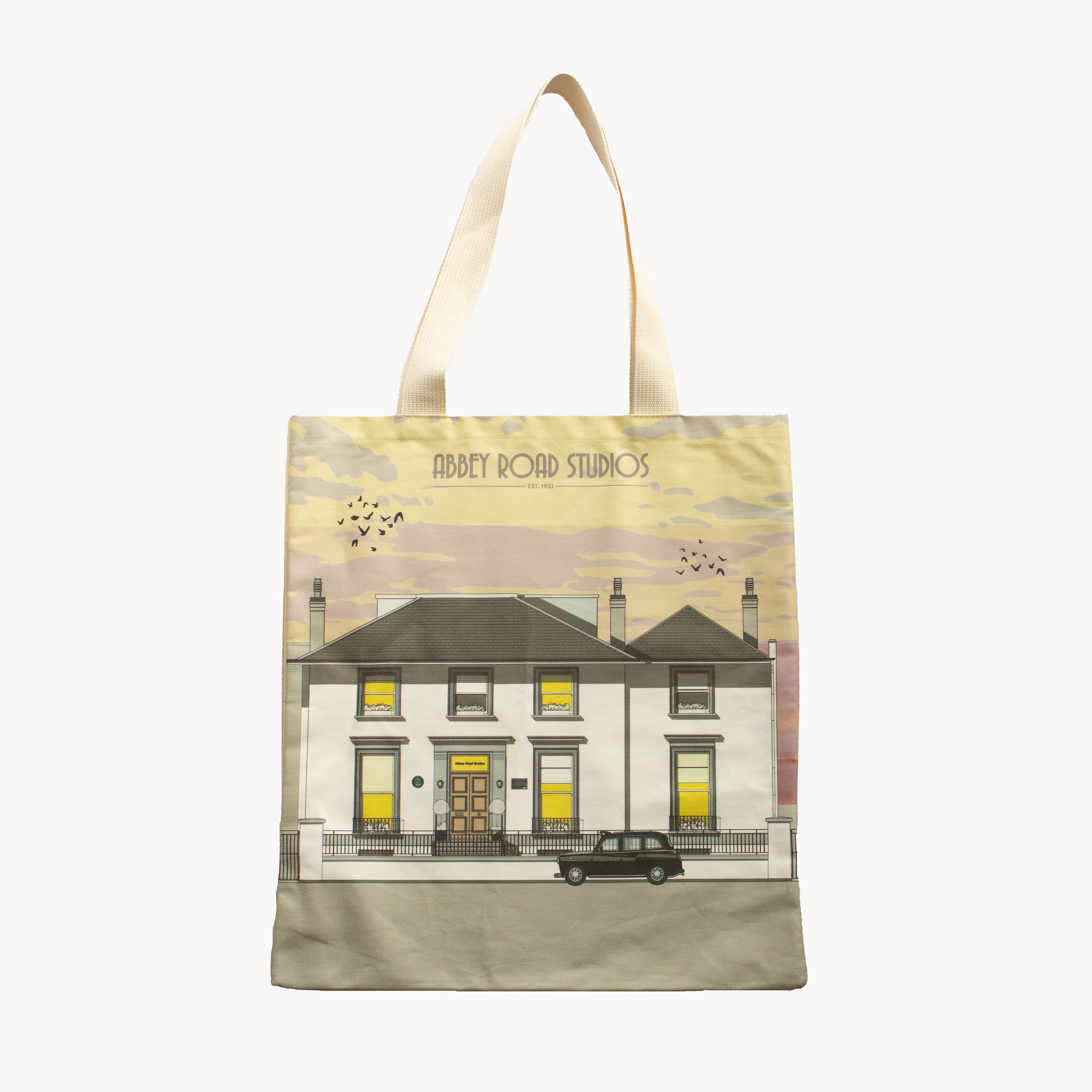 Abbey Road Studios - Abbey Road Studios Established 1931 Tote