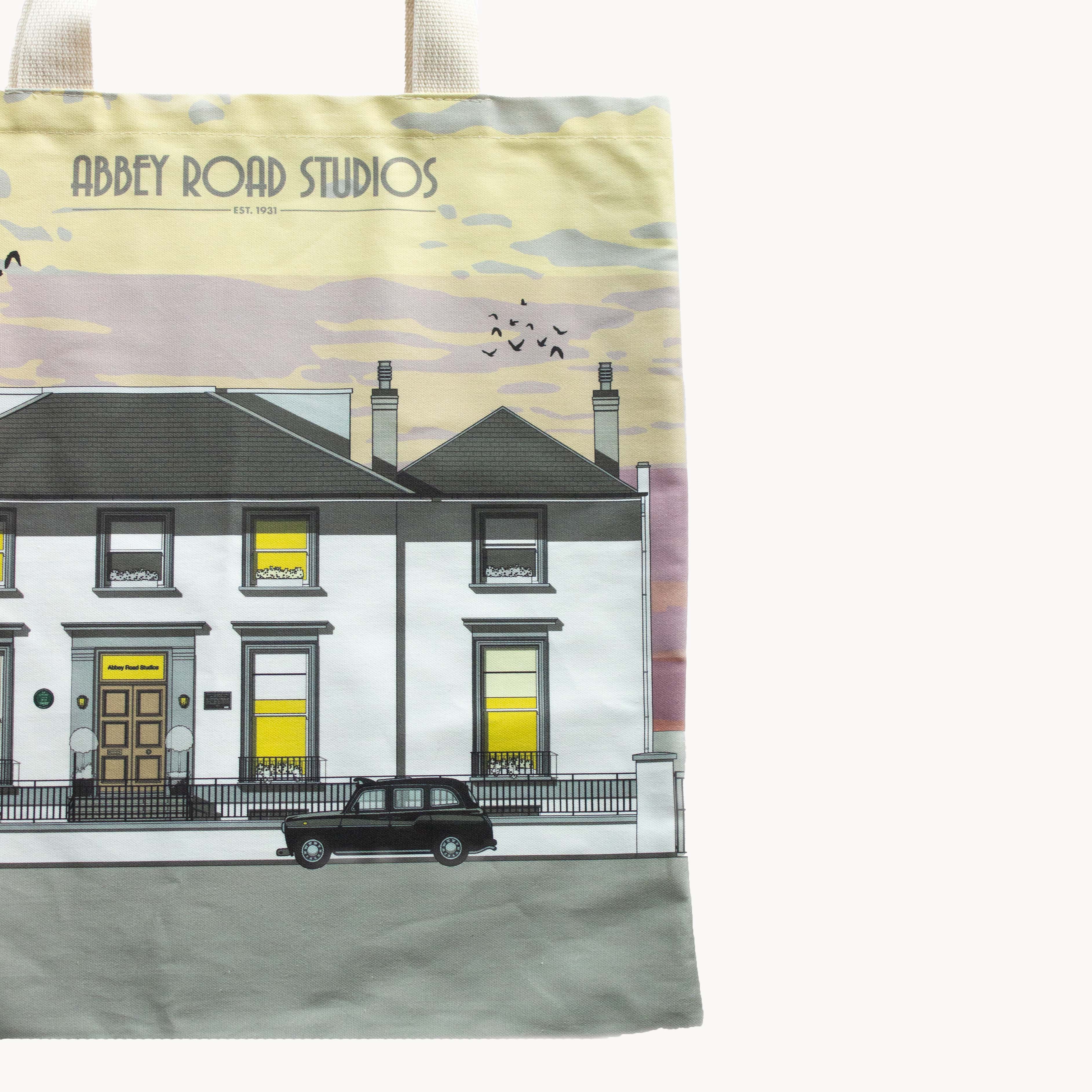 Abbey Road Studios - Abbey Road Studios Established 1931 Tote