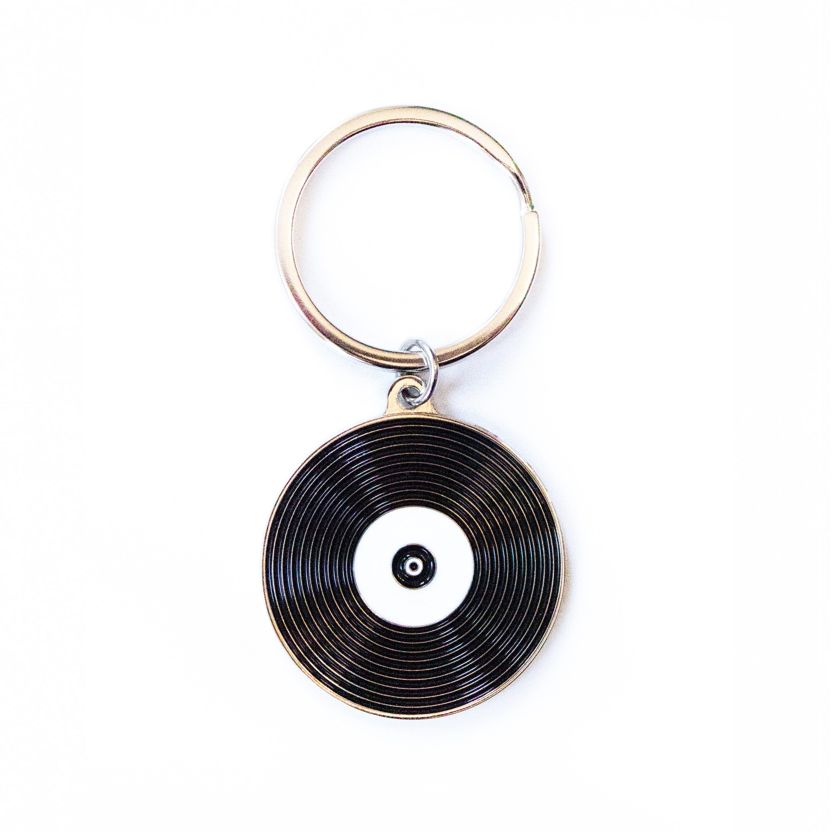 Abbey Road Studios - Abbey Road Record Keyring