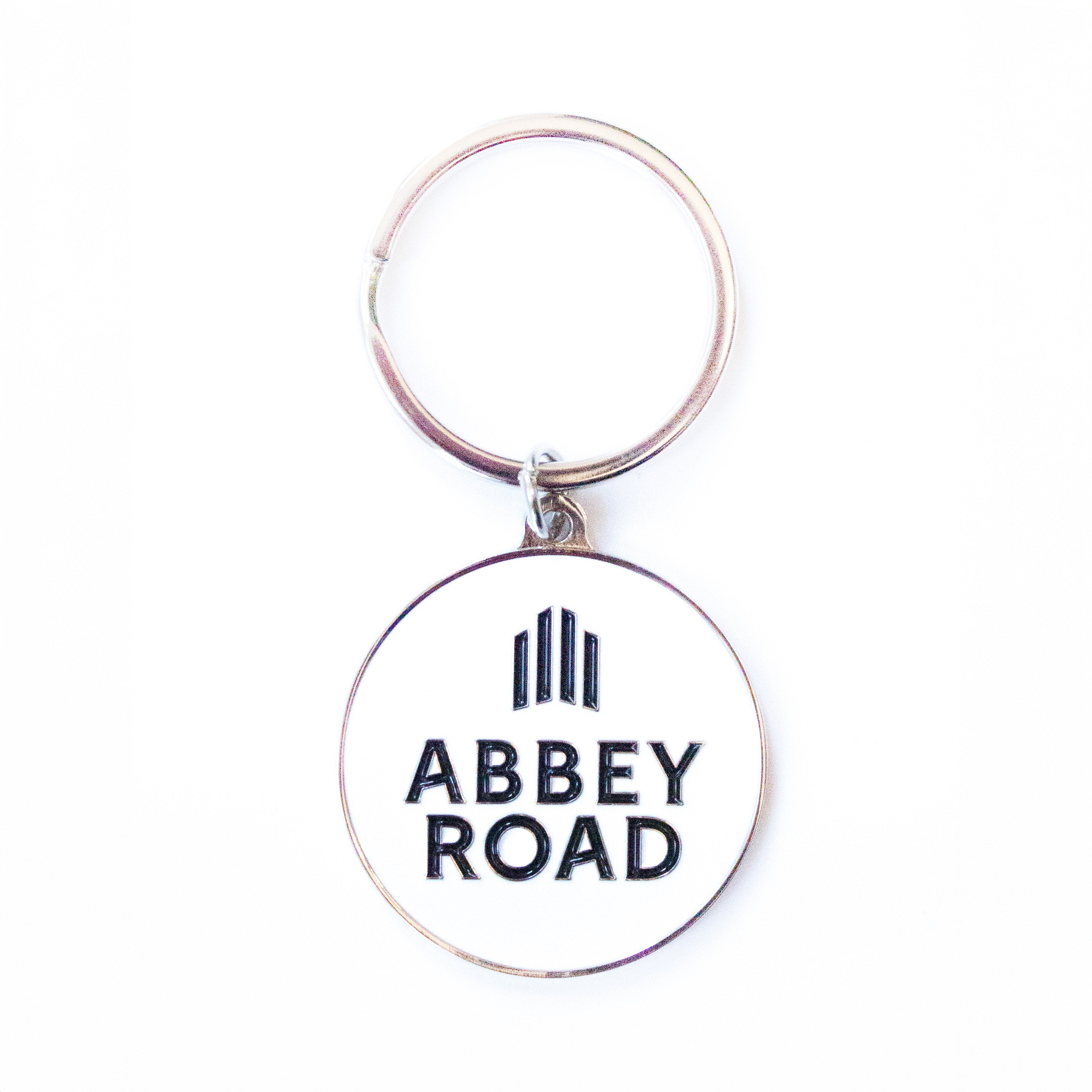 Abbey Road Studios - Abbey Road Record Keyring