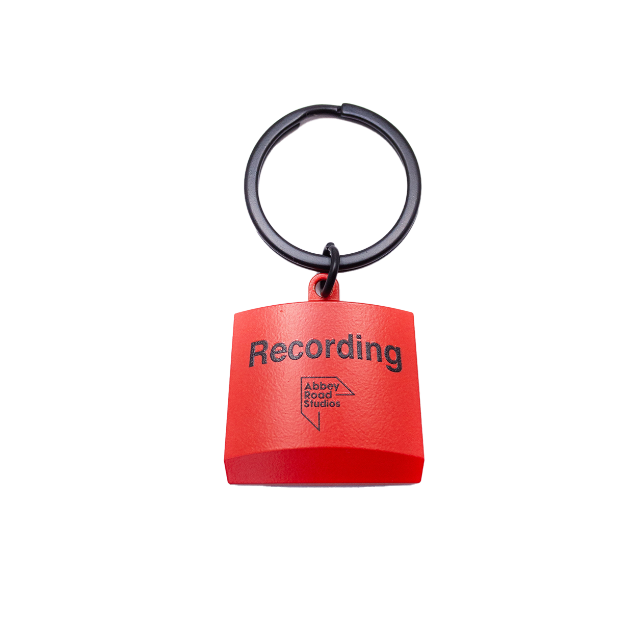 Abbey Road Studios - Abbey Road Recording Light Keyring