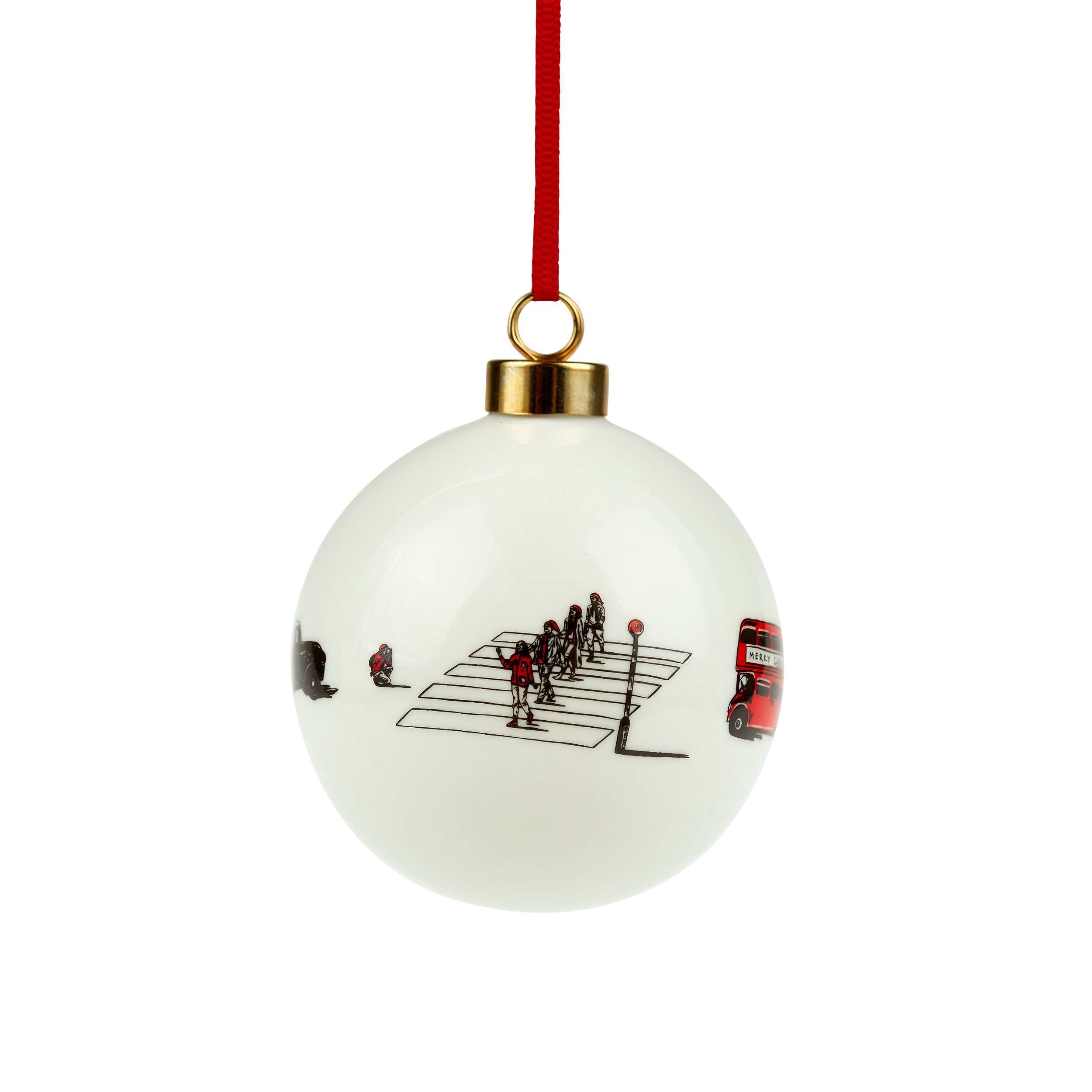 Abbey Road Studios - Christmas Bauble