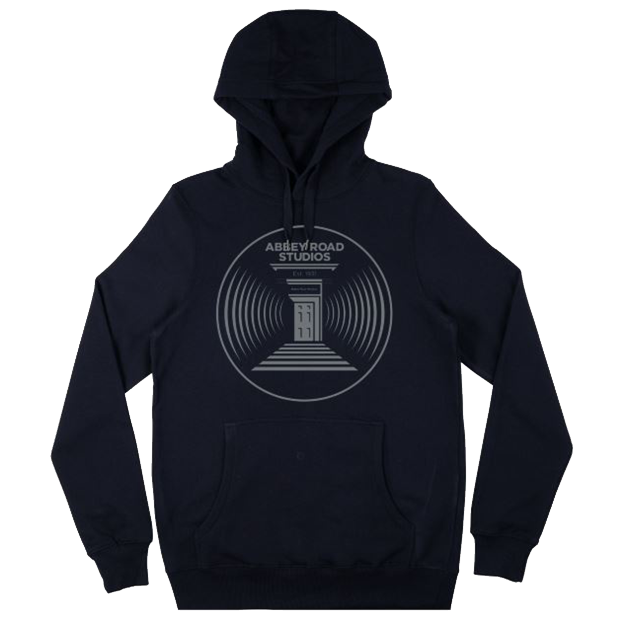 Abbey Road Studios - Abbey Road Sonic Logo Hoodie