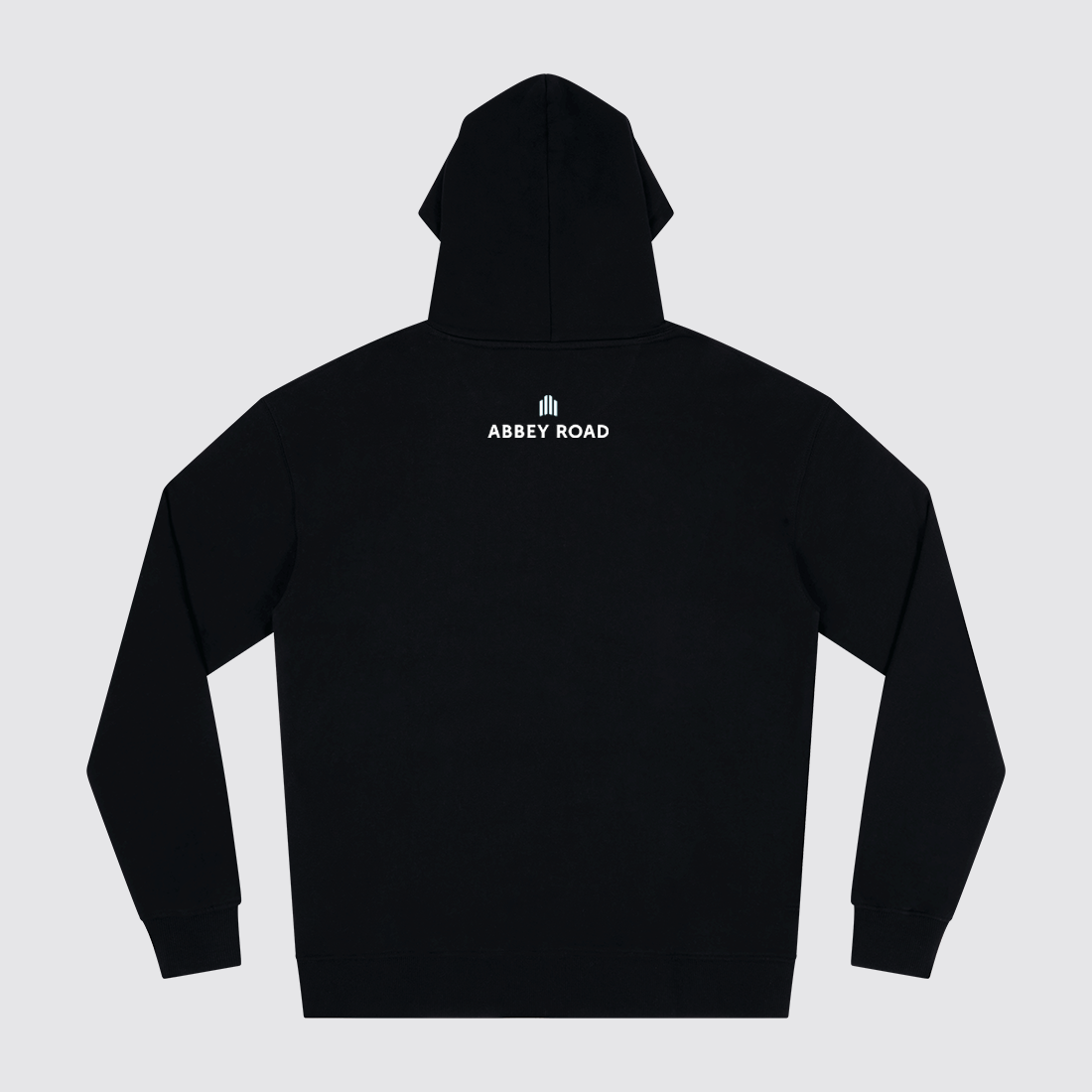 Abbey Road Studios - Abbey Road Waveform Black Hoodie