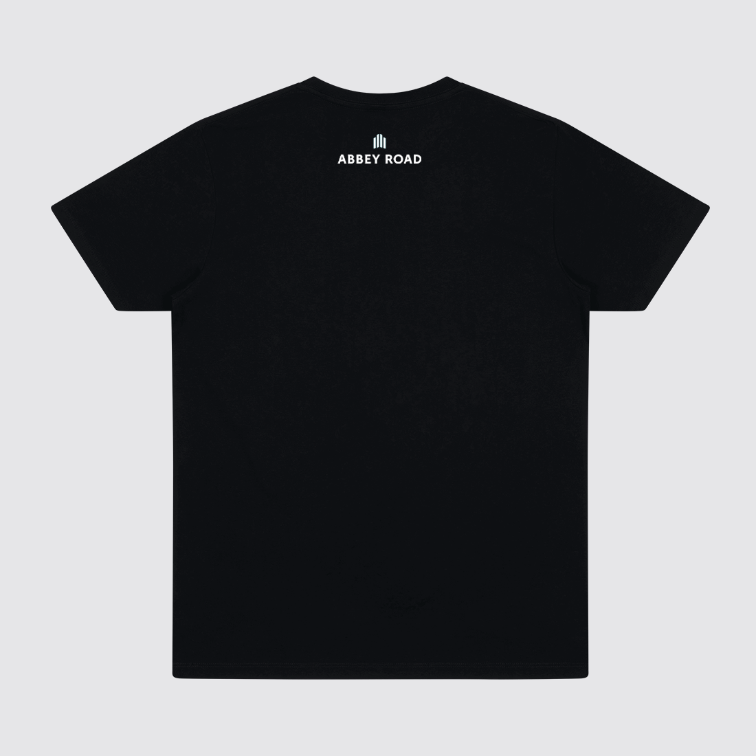 Abbey Road Studios - Abbey Road Waveform Black T-Shirt