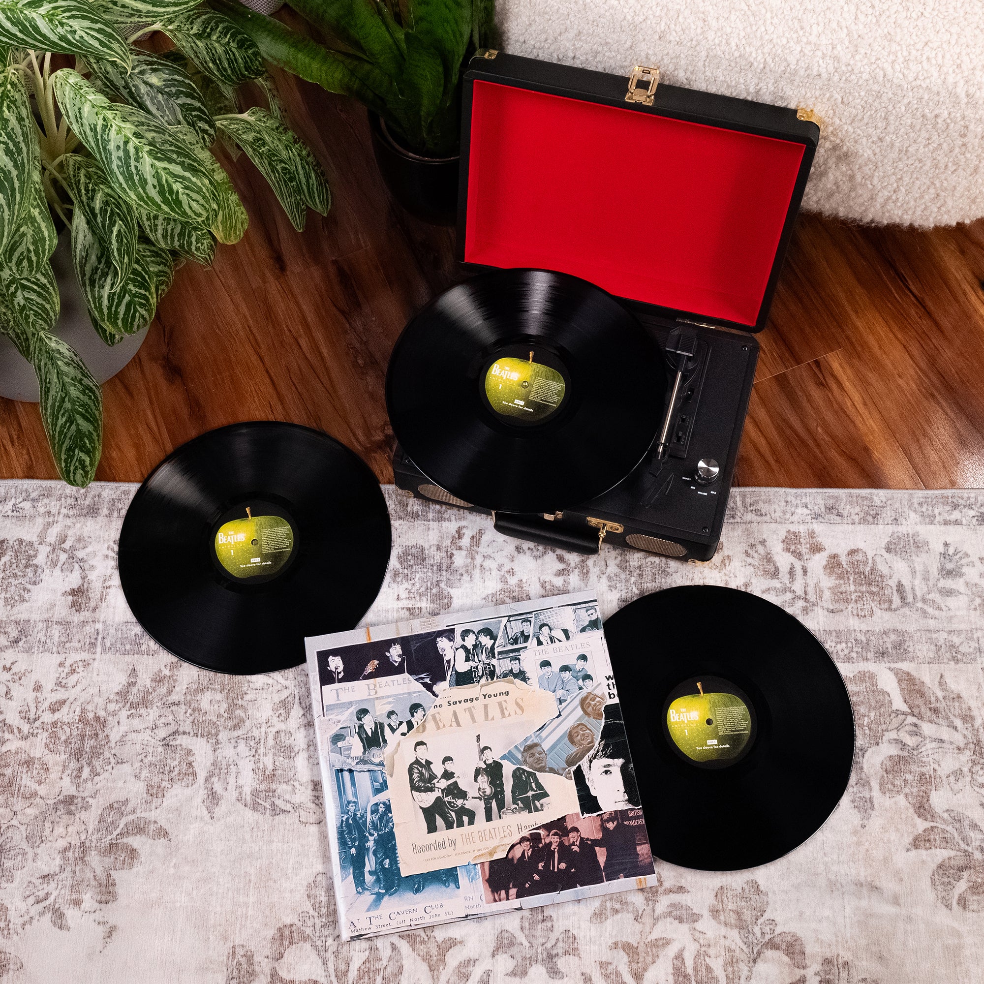 The Beatles - Anthology Collection (2025 Edition): 12LP Boxset