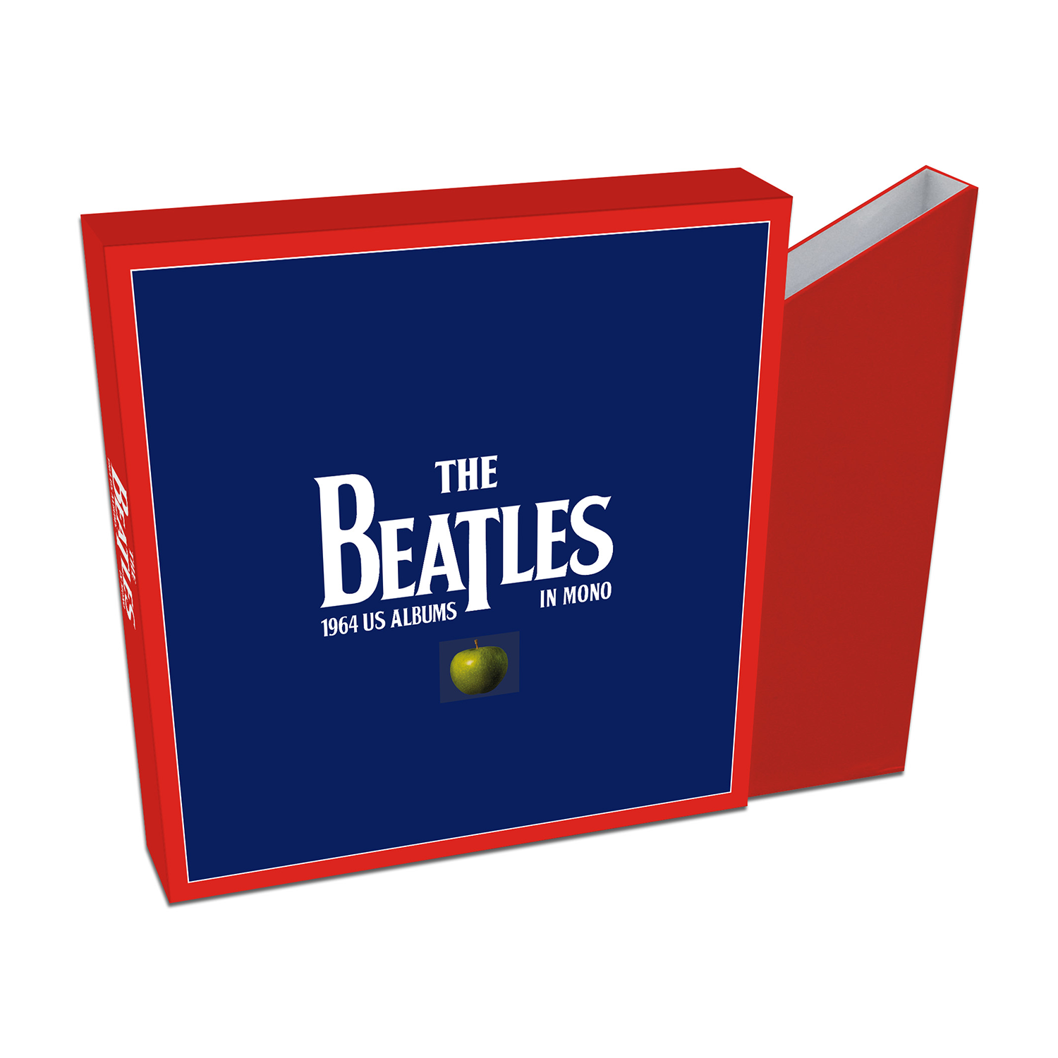 The Beatles - The Beatles - 1964 US Albums in Mono: 8LP Boxset