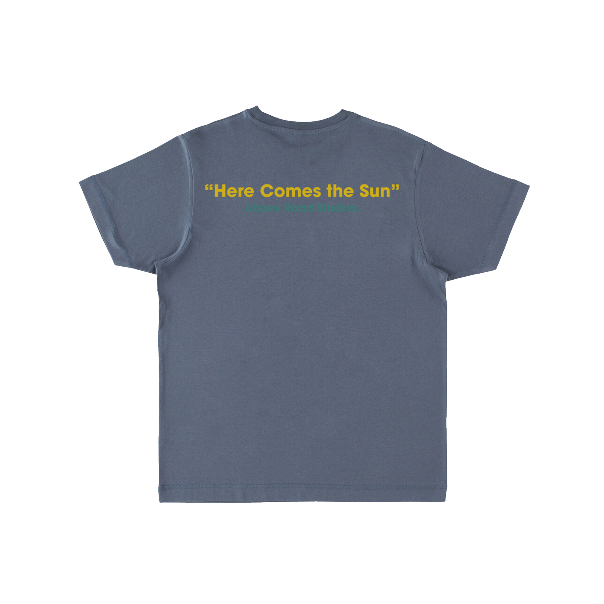 Abbey Road Studios, The Beatles - Here Comes The Sun T-Shirt