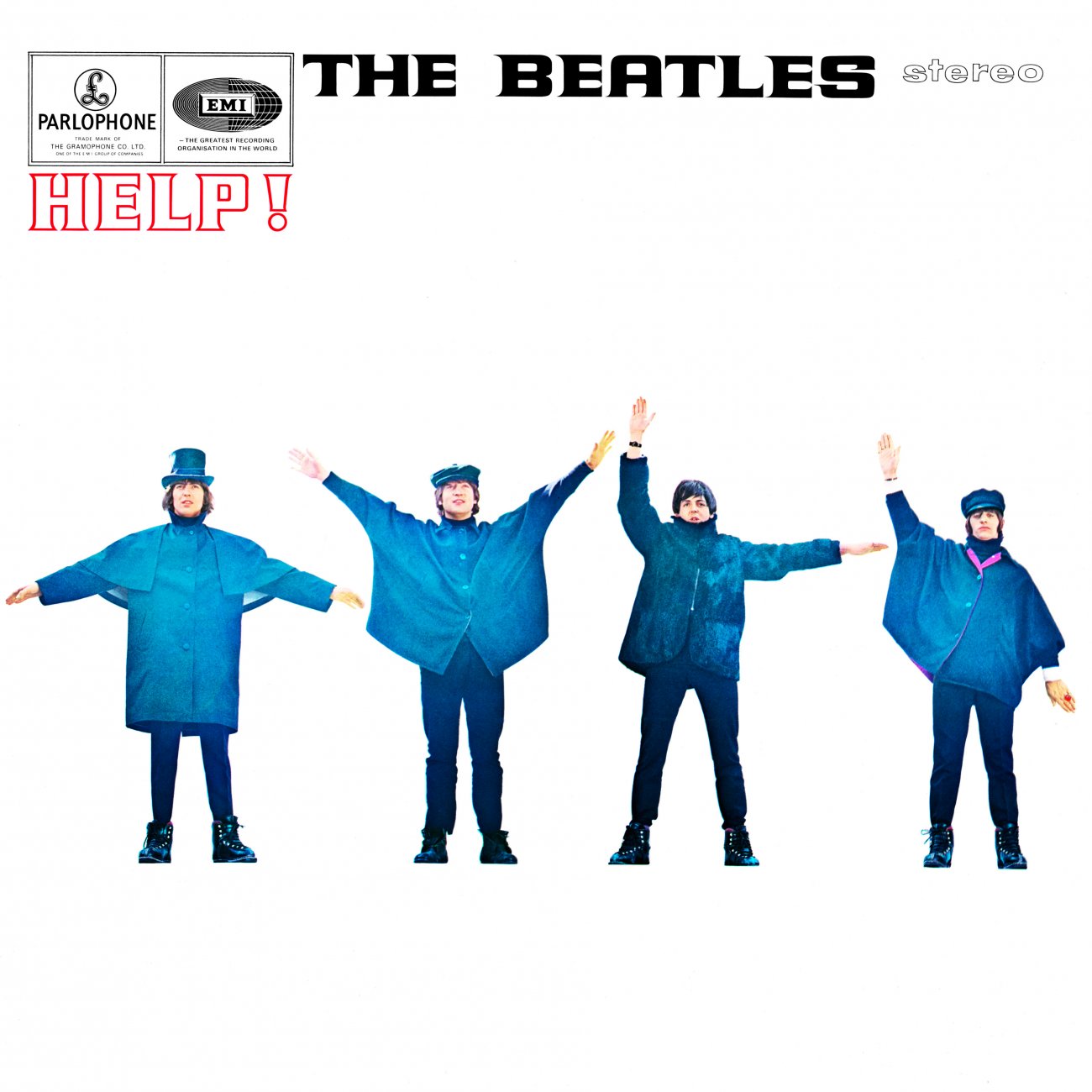 ザ・ビートルズ ヘルプ！ The Beatles-Help 180g VINYL s-l400.jpg