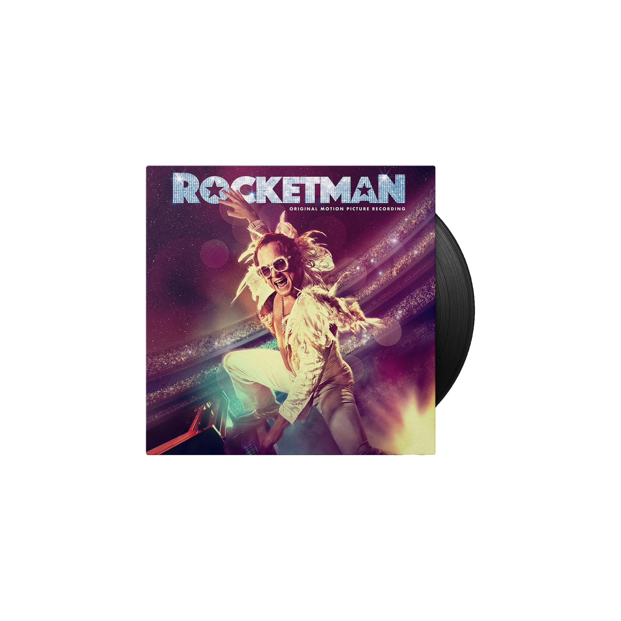 Elton John - Rocketman - Music From The Motion Picture: Vinyl LP