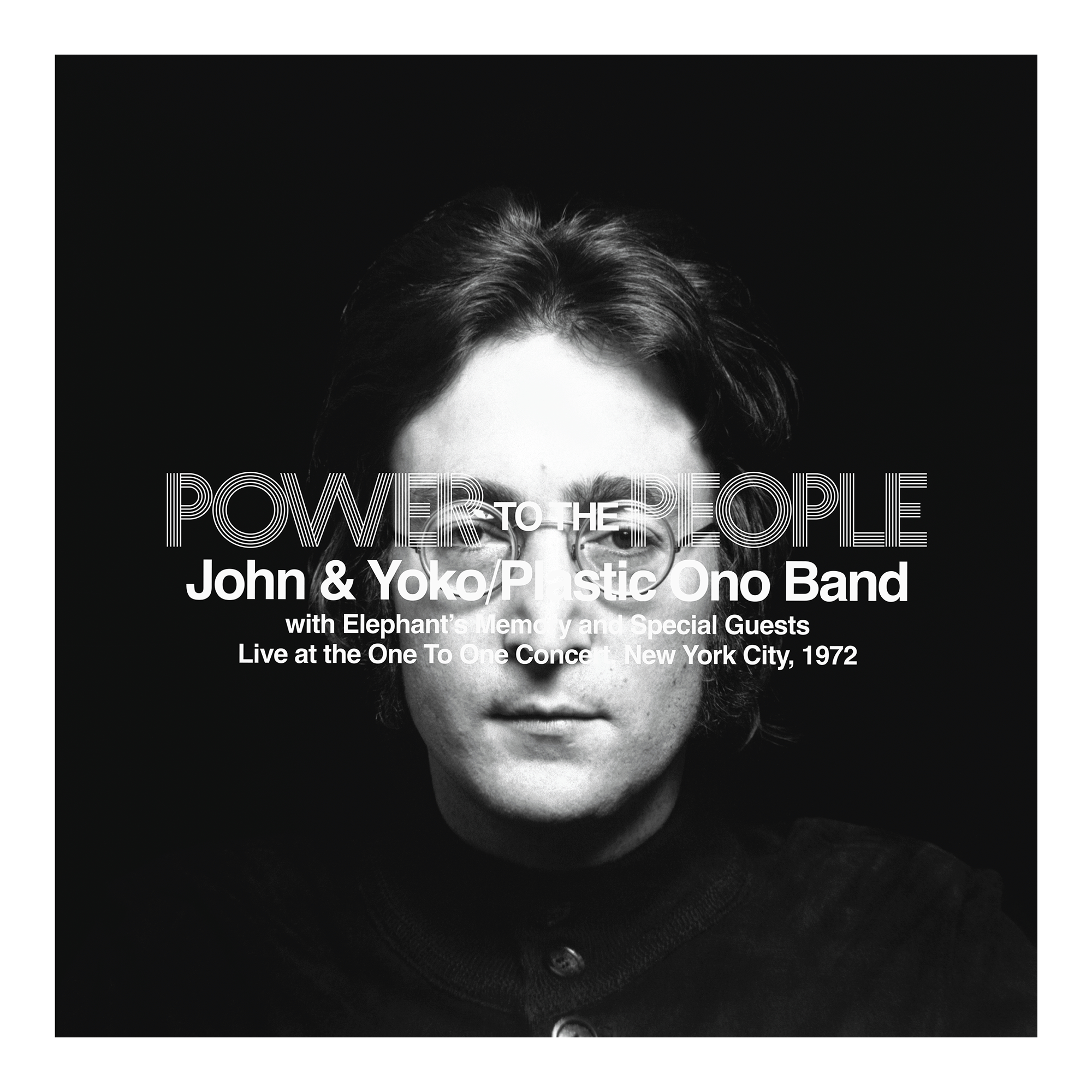 John Lennon, Yoko Ono - Power To The People 1CD