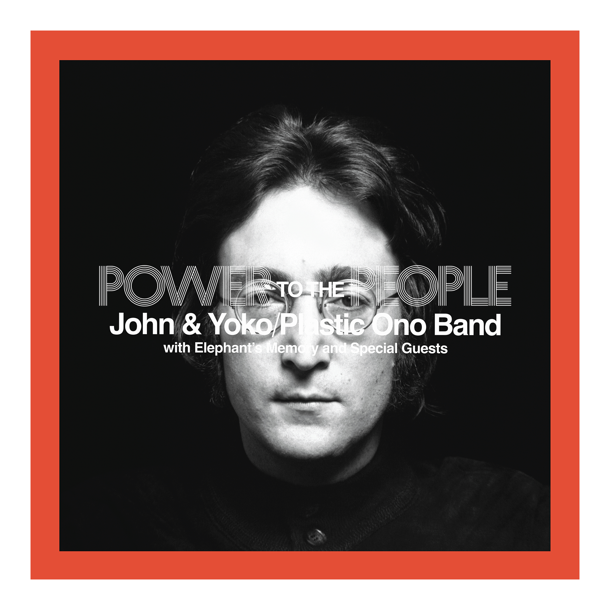 John Lennon & Yoko Ono - Power To The People 4LP - Abbey Road John Lennon & Yoko Ono - Power To The People 4LP - Abbey Road