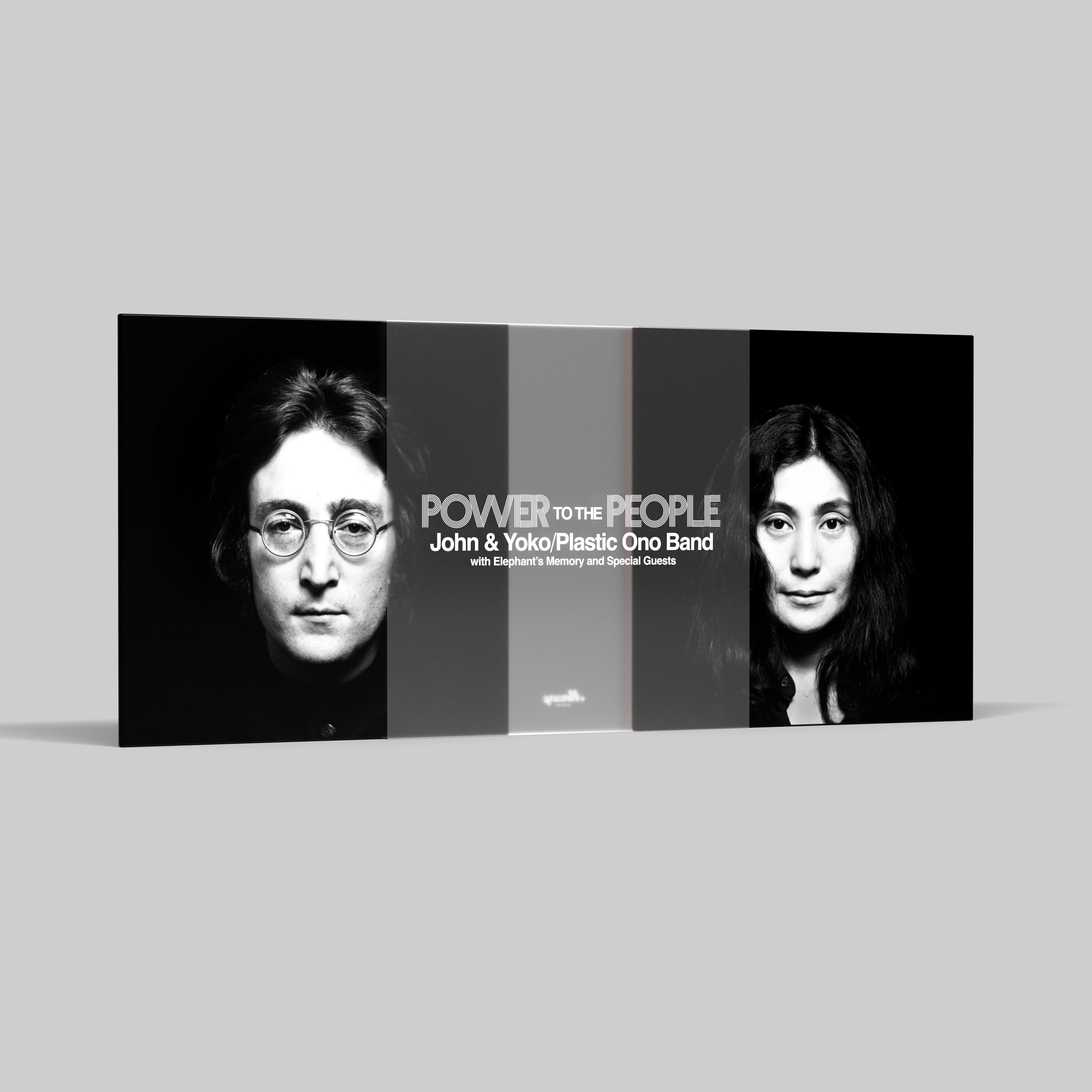John Lennon, Yoko Ono - Power to the People 9CD + 3 Blu-ray Boxset