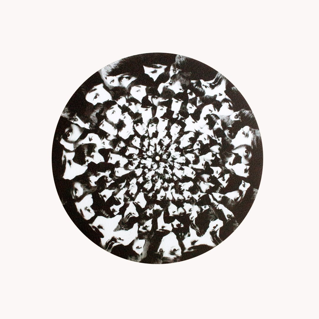 Abbey Road Studios - The Beatles Revolver 60th Anniversary Slipmat