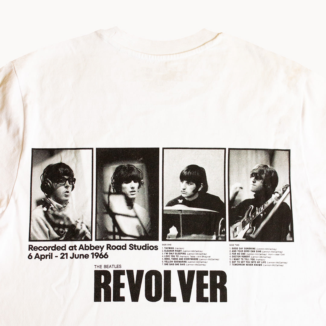 Abbey Road Studios - The Beatles Revolver 60th Anniversary T-Shirt
