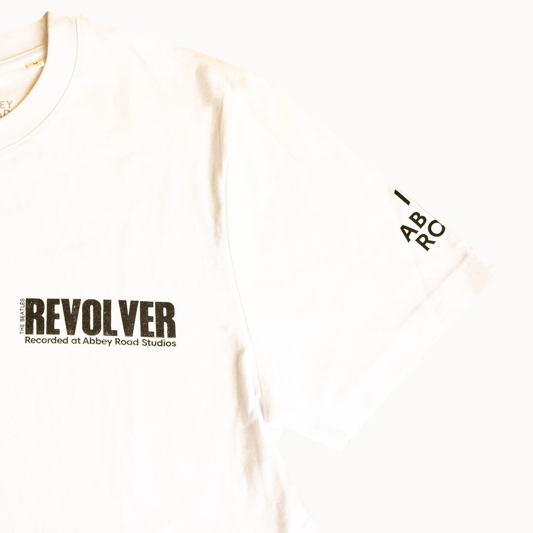 Abbey Road Studios - The Beatles Revolver 60th Anniversary T-Shirt