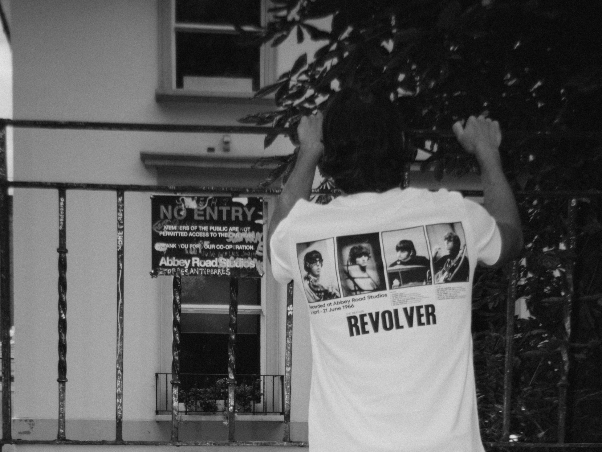The Beatles Revolver 60th Anniversary T-Shirt