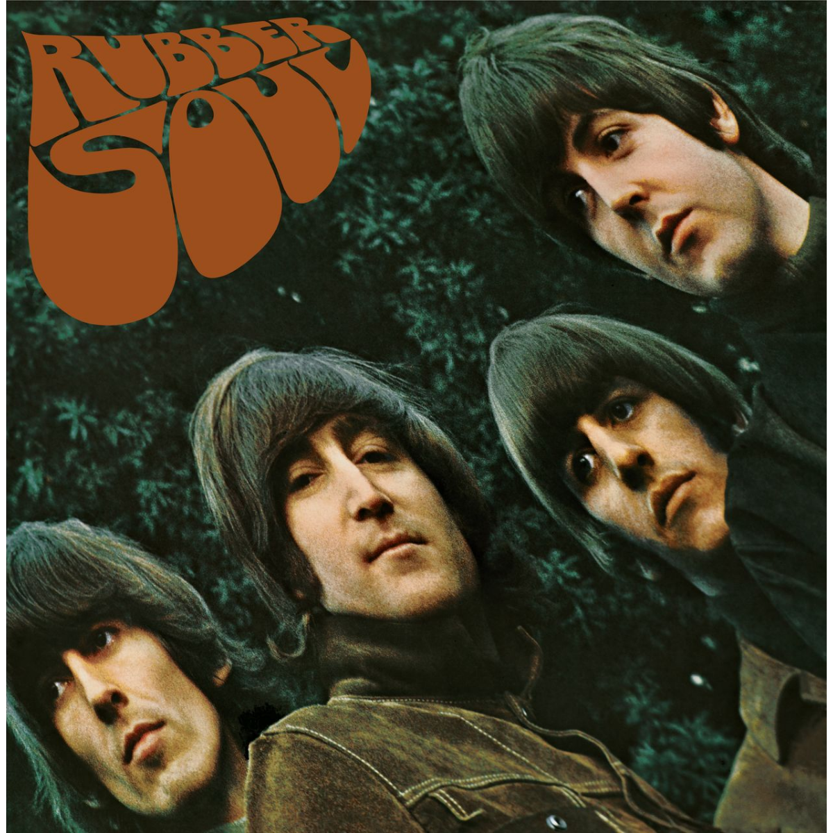 The Beatles - Rubber Soul - Special Edition Standard: 1LP