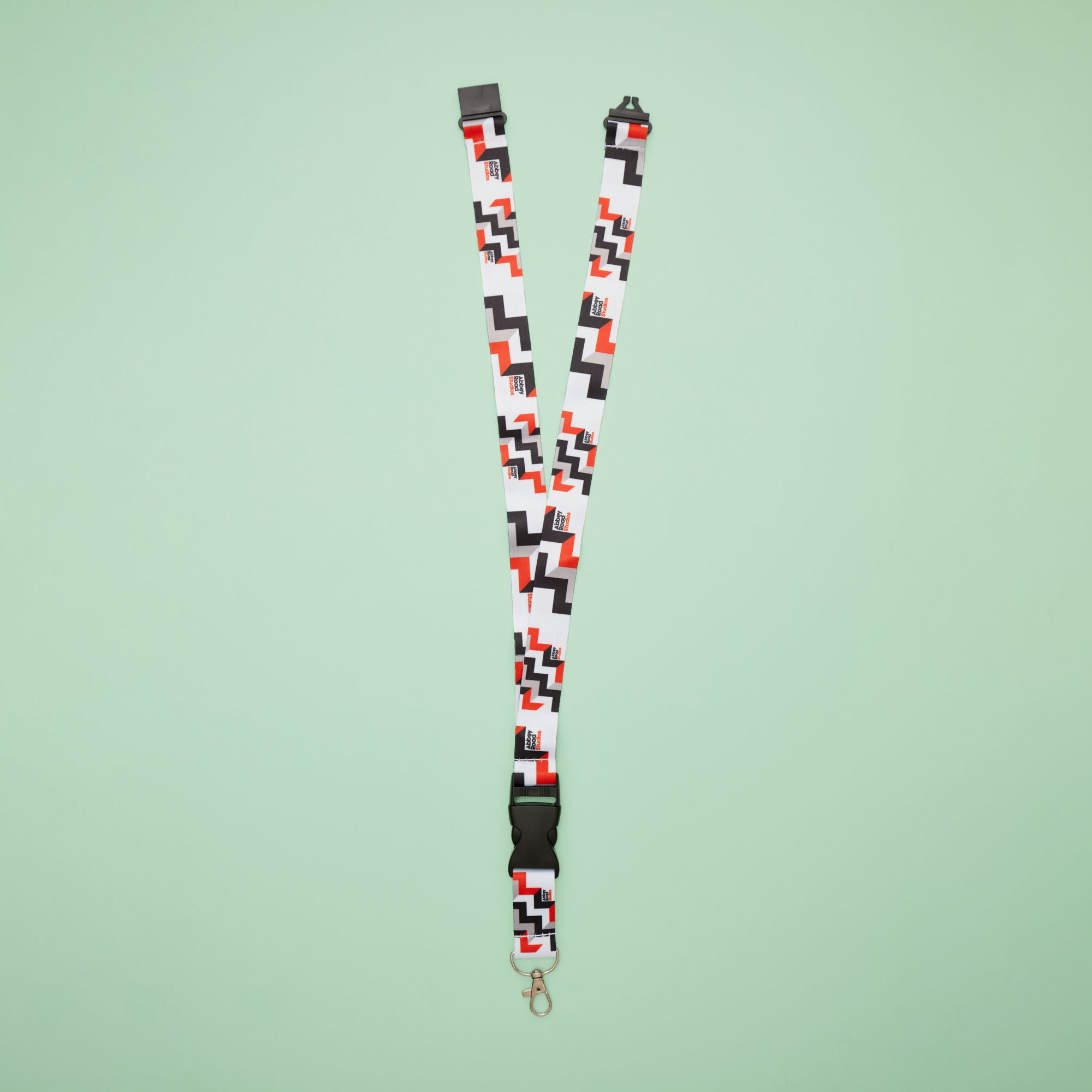 Abbey Road Studios - Abbey Road Geometrics Lanyard