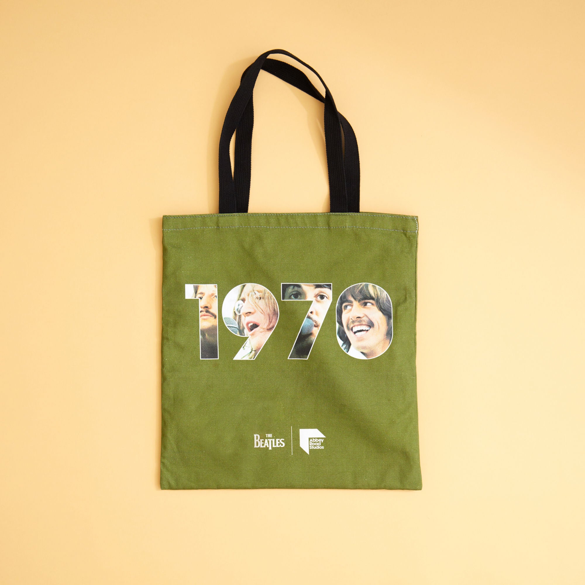 Abbey Road Studios - The Abbey Road ‘Let It Be’ 1970 Tote Bag