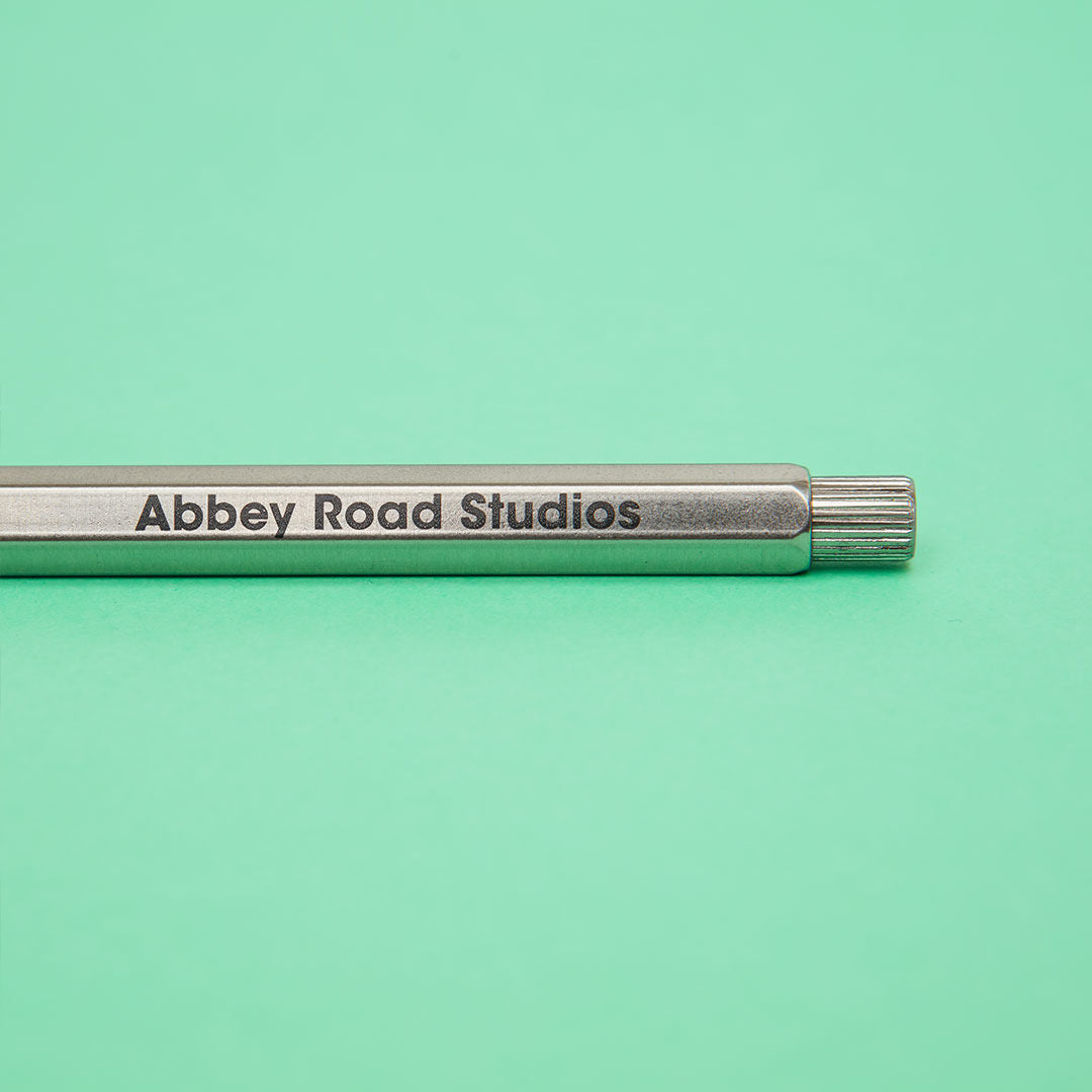 Abbey Road Studios - Abbey Road Boxed Vintage Silver Pen