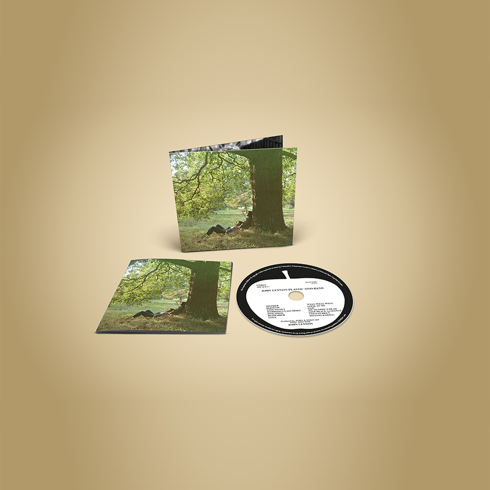 John Lennon, Yoko Ono - John Lennon/Plastic Ono Band (The Ultimate Mixes): CD