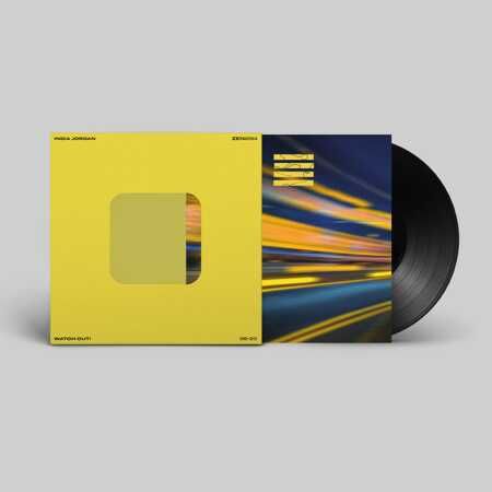 I. JORDAN - Watch Out!: Limited 12” Vinyl (EP)