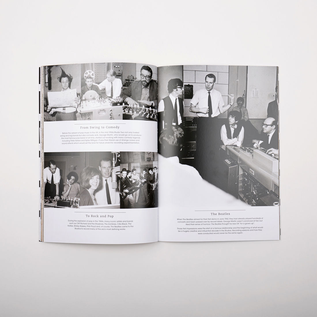 Abbey Road Studios - Step Inside Abbey Road Studios: Photobook