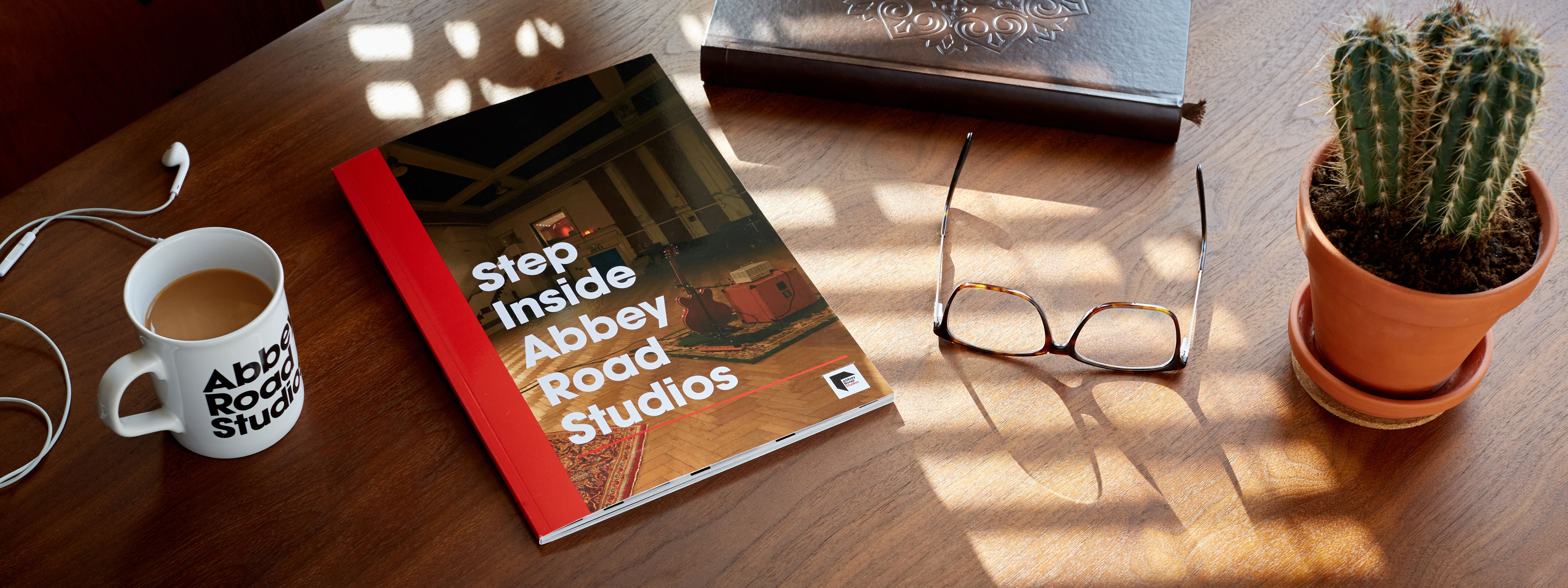 Abbey Road Studios - Step Inside Abbey Road Studios: Photobook - Abbey Road
