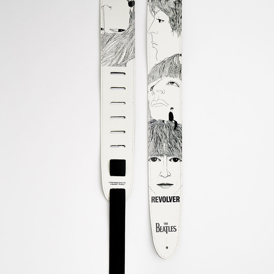Abbey Road Studios - The Beatles Revolver Guitar Strap