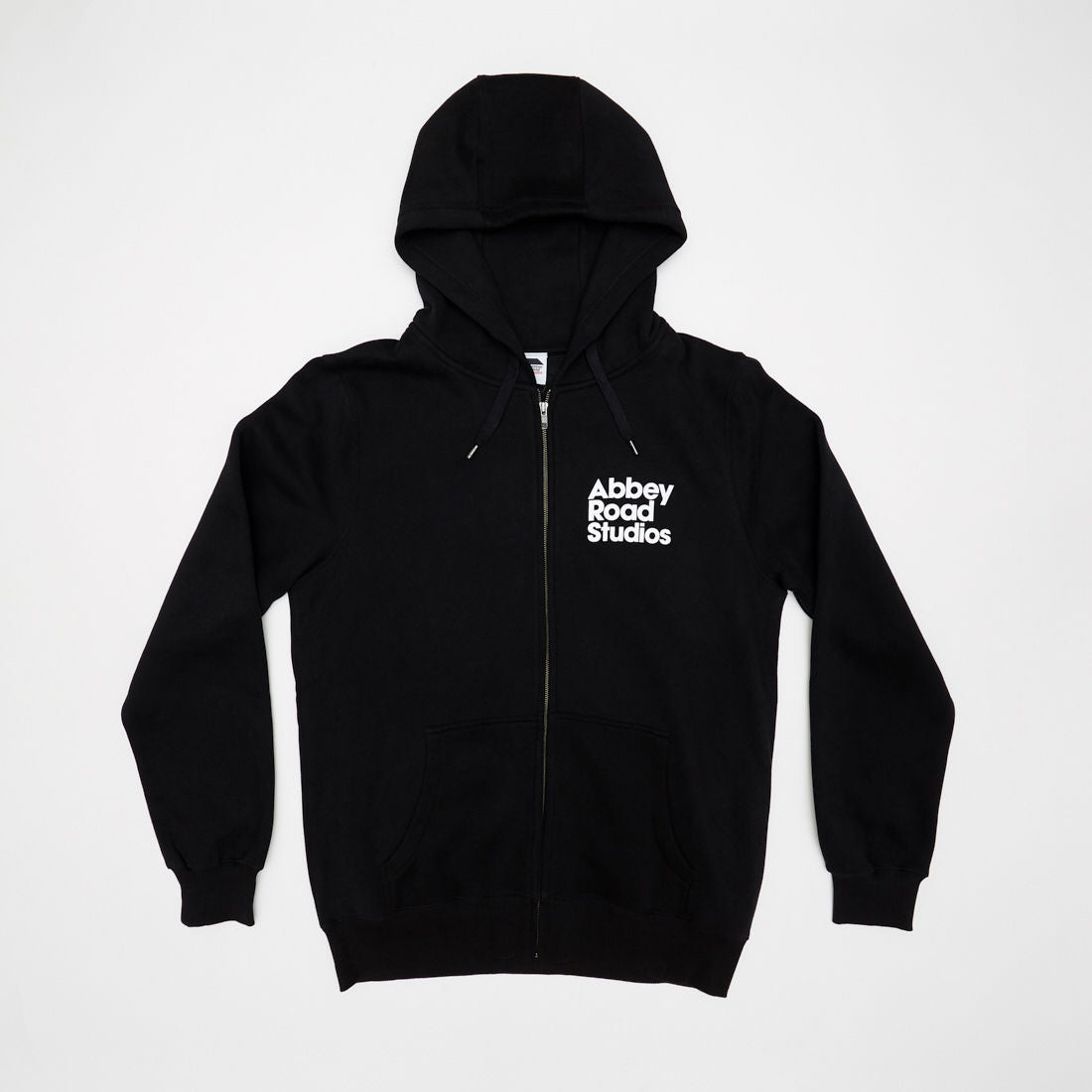 Abbey Road Studios - Abbey Road Soundwave Zipped Hoodie