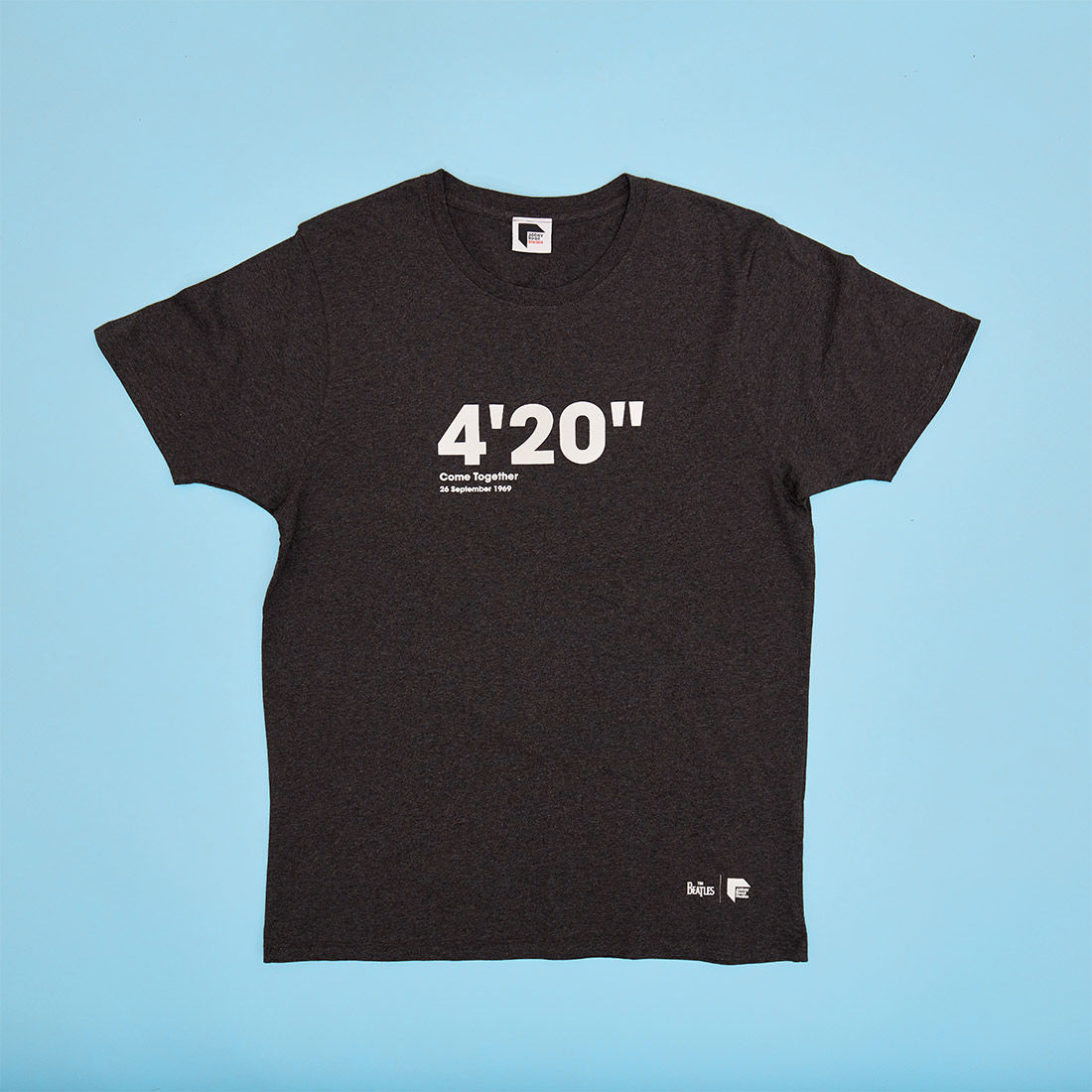 Abbey Road Studios - The 4'20" Come Together T-Shirt