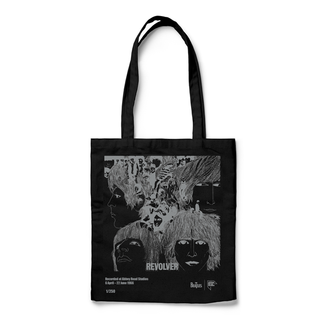 Abbey Road Studios - Revolver Tote Bag