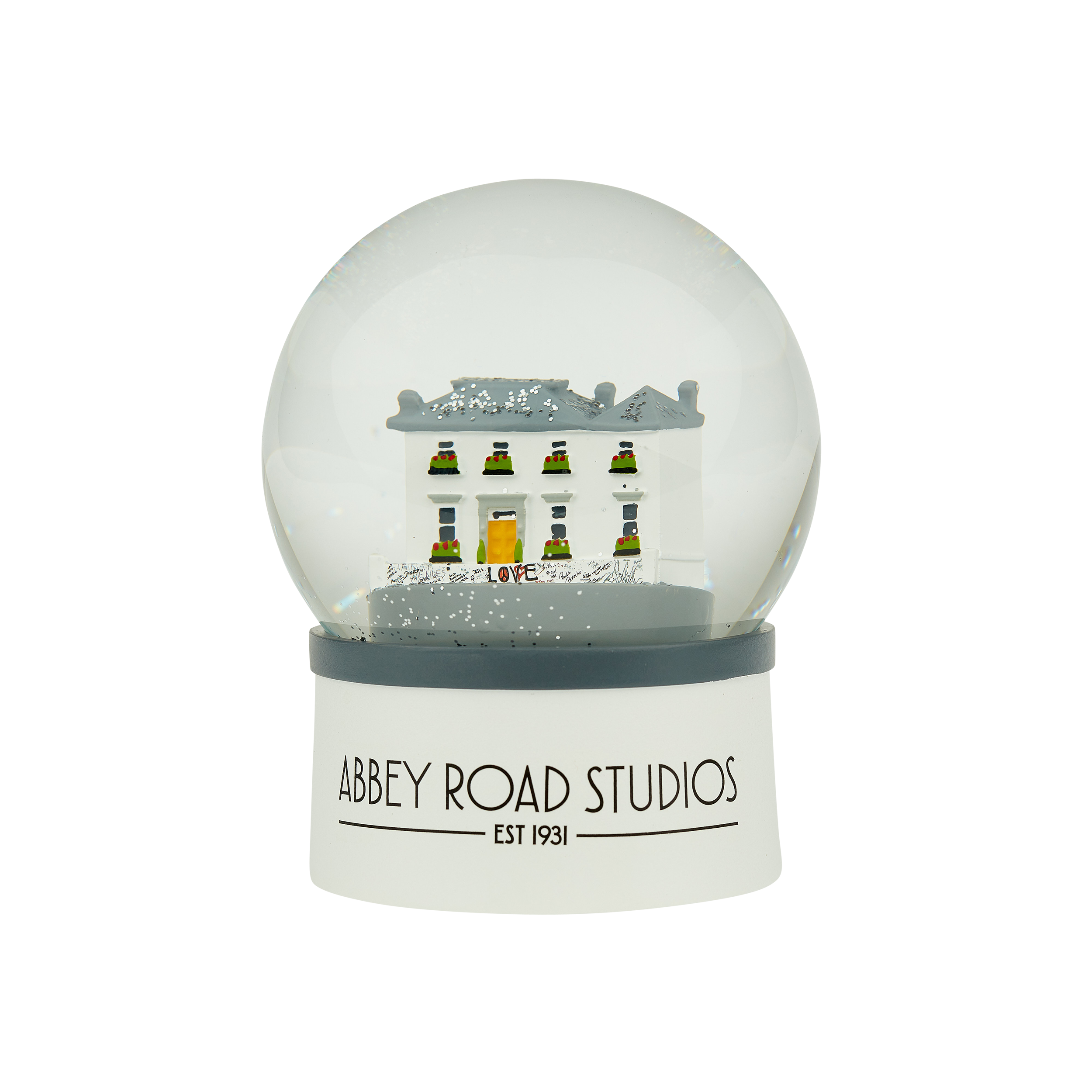 Abbey Road Studios - Abbey Road House Snow Globe