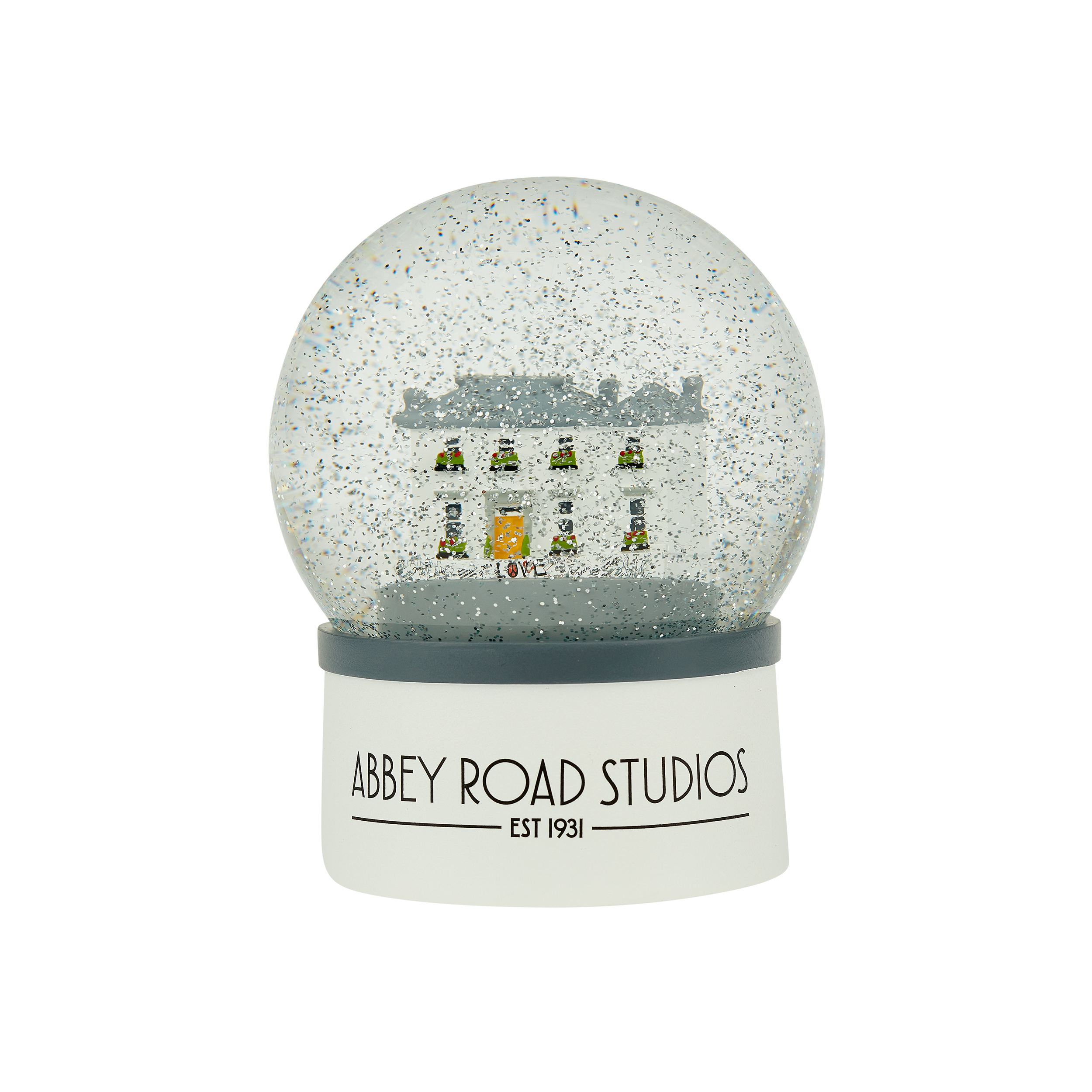 Abbey Road Studios - Abbey Road House Snow Globe