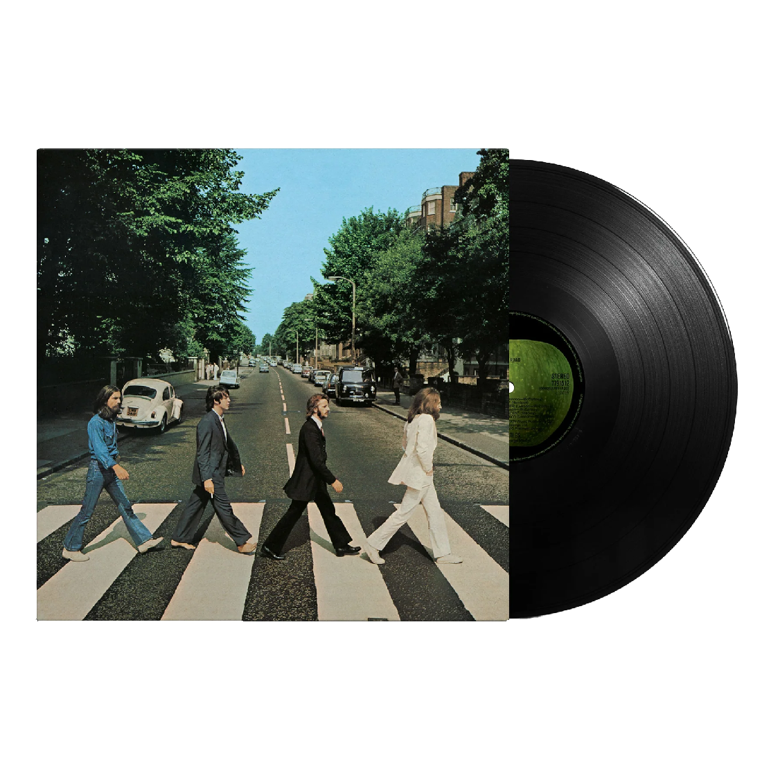 Abbey Road Anniversary Edition & The Beatles Floating Pen