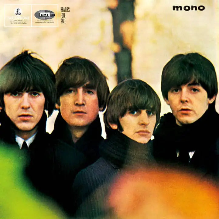 The Beatles - Beatles For Sale (Stereo 180 Gram Vinyl) - Abbey Road