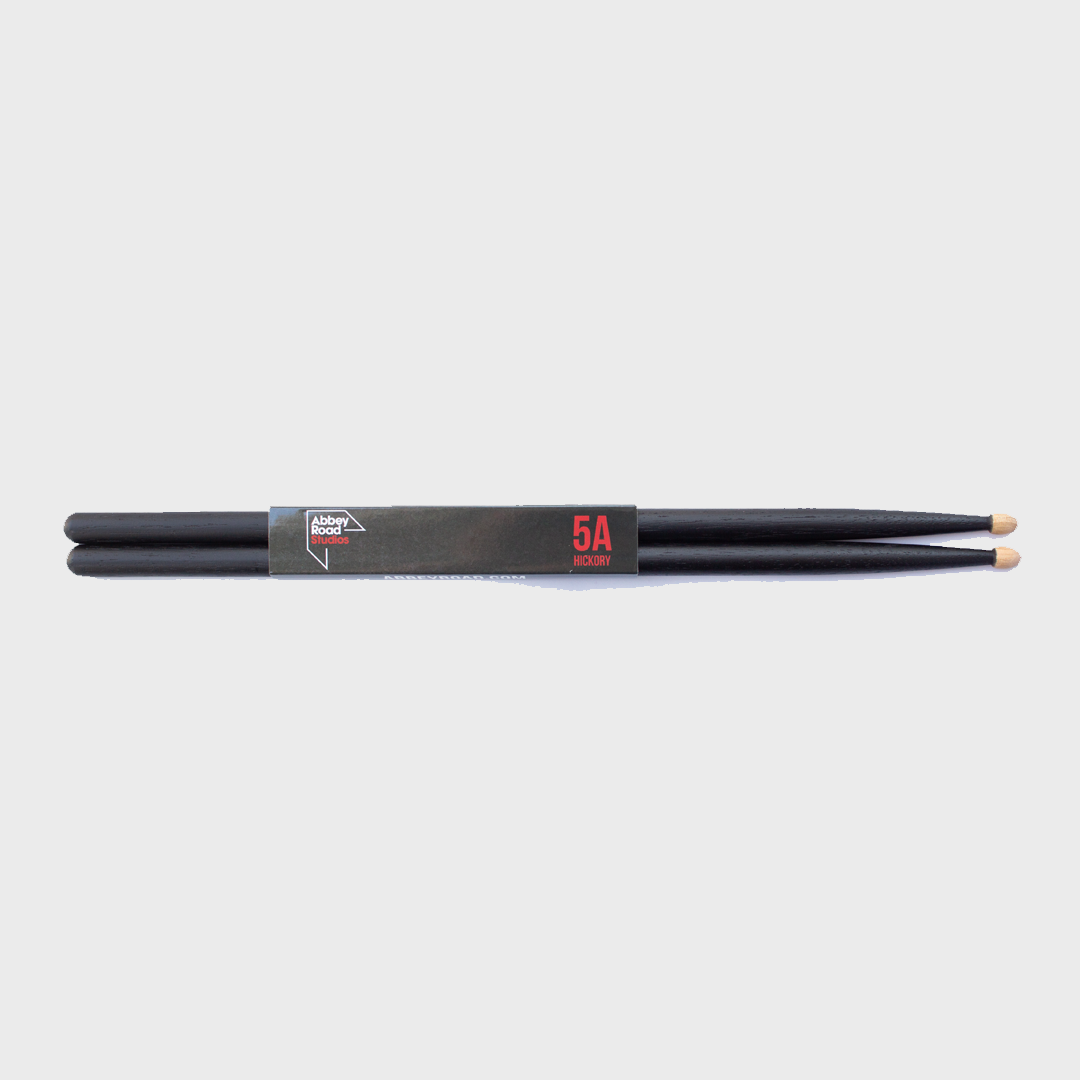 Abbey Road Studios Abbey Road Drumsticks Black Abbey Road Abbey Road Studios Abbey Road Drumsticks Black Abbey Road