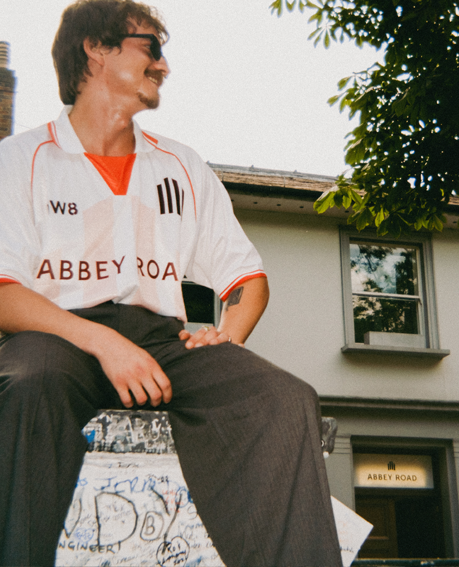 Abbey Road Football Shirt