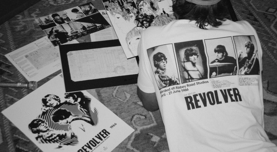 Revolver 60th Anniversary